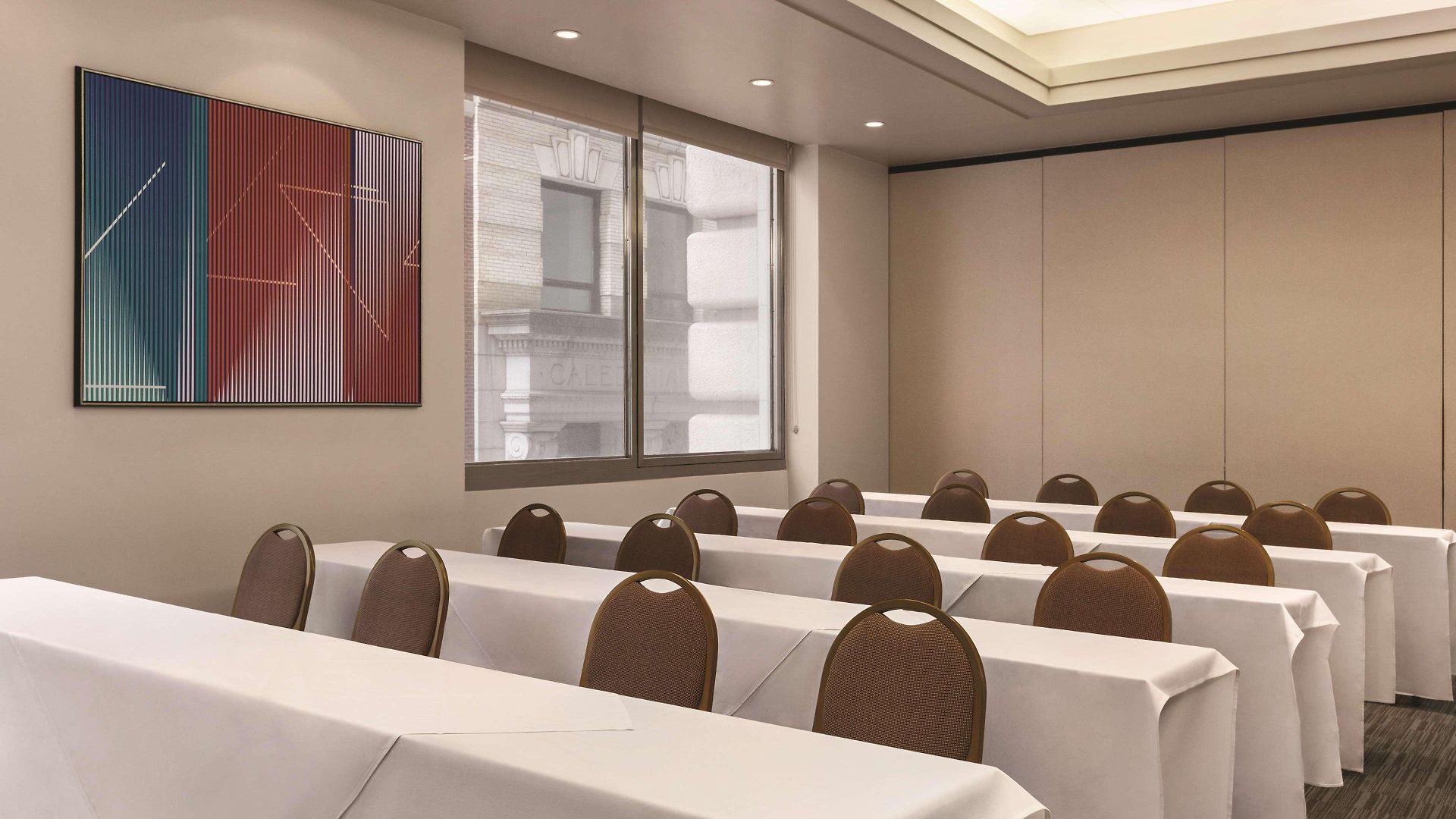 Radisson Street Hotel New York