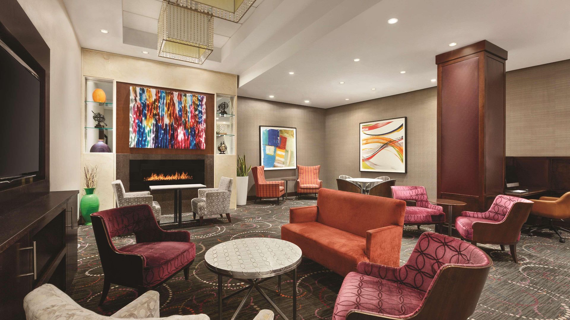 Hotel Radisson Street