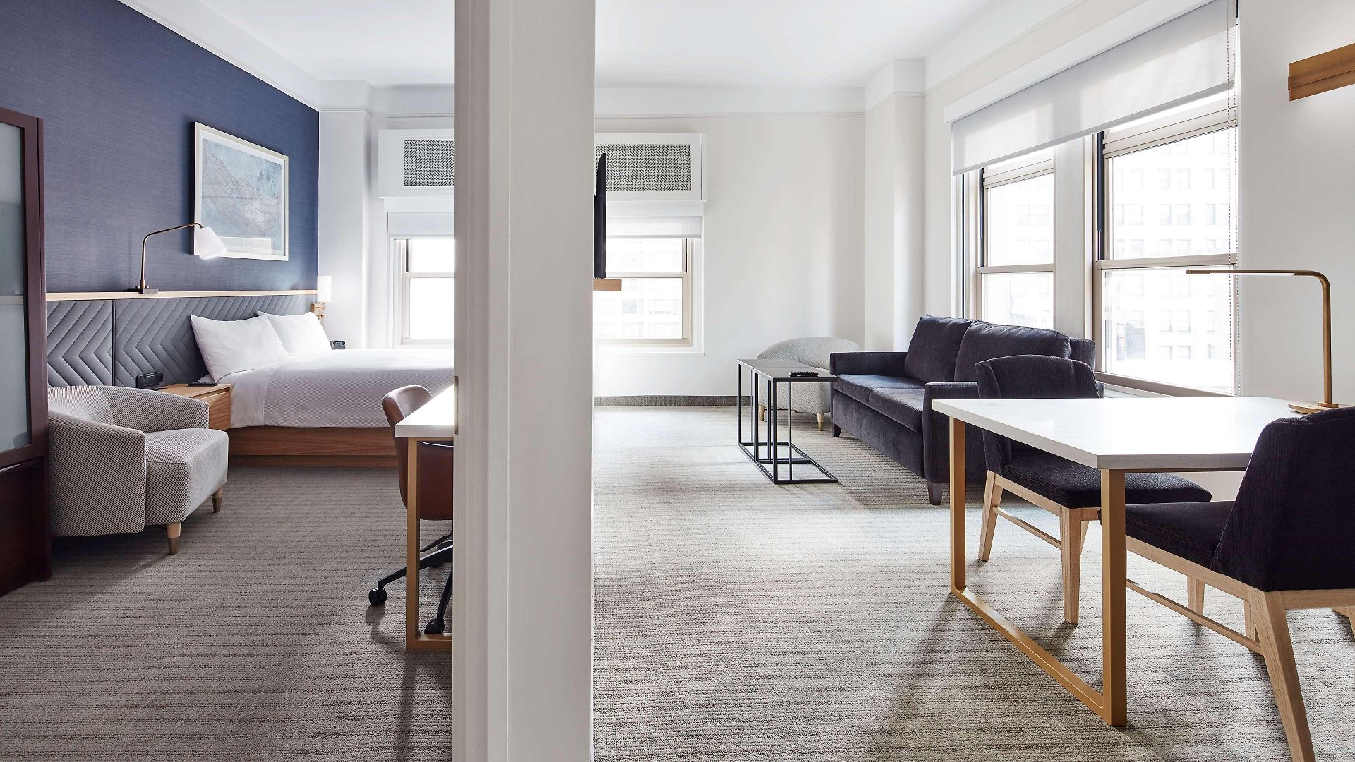 Hotel Radisson Street New York