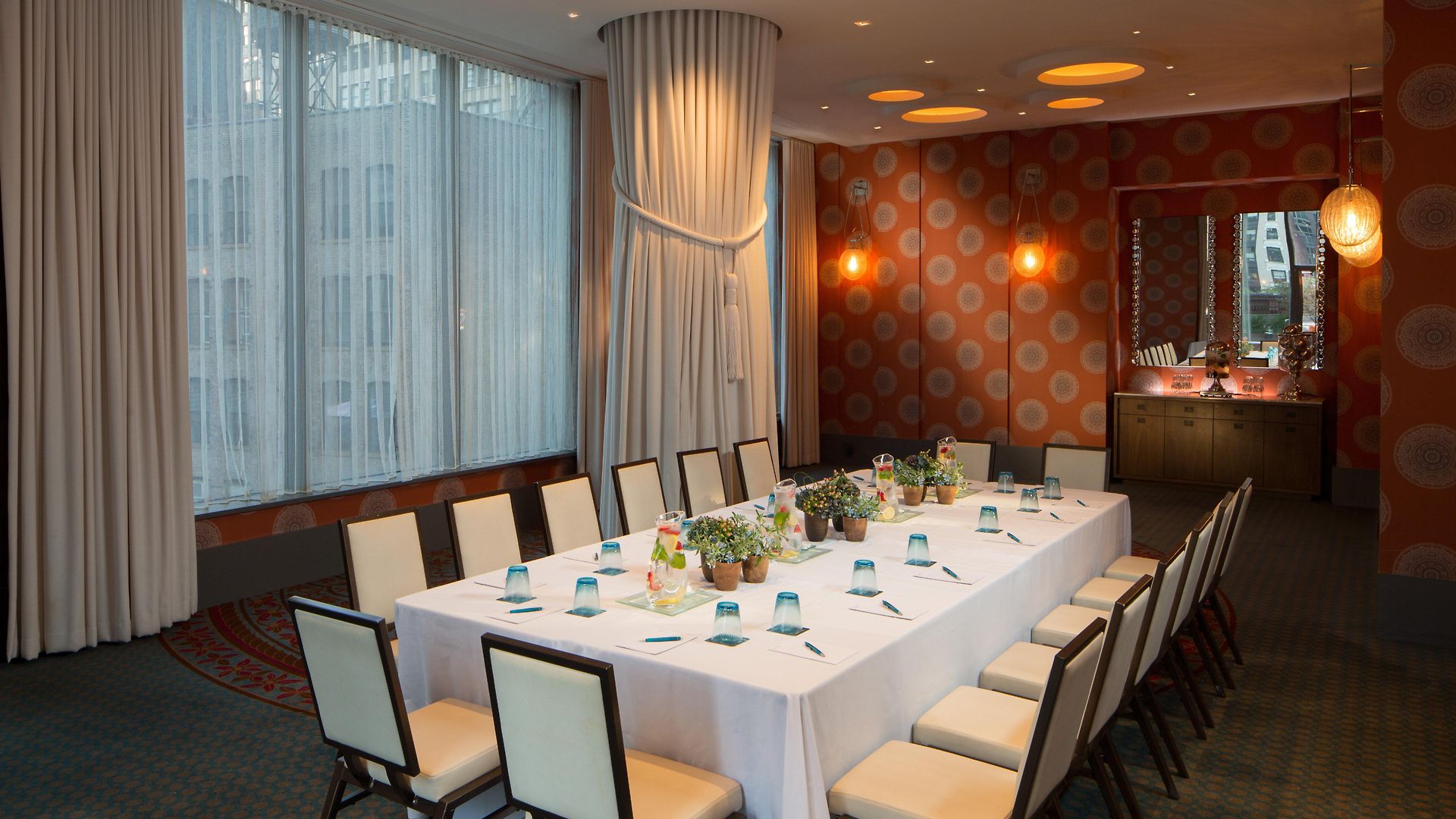 Hotel Kimpton Eventi By Ihg New York