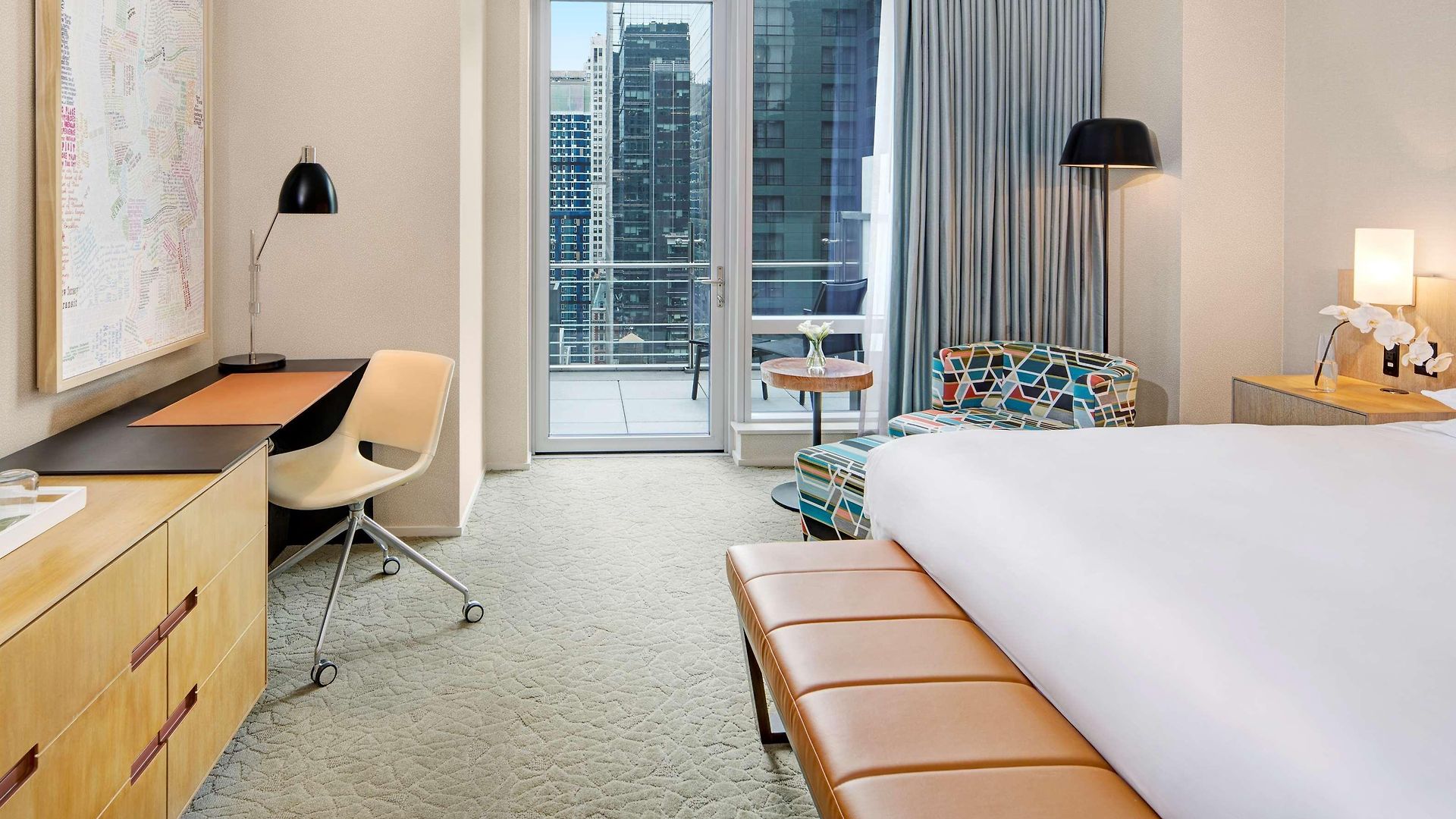 Hotel Express - Times Square South By Ihg New York