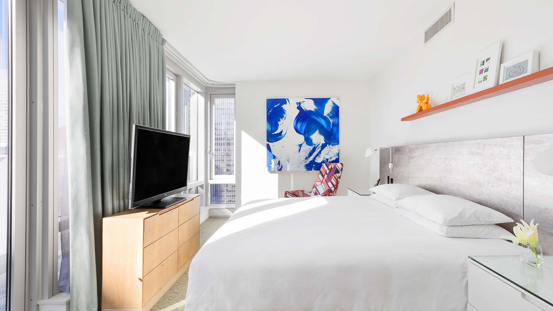 Hotel Express - Times Square South By Ihg 3*