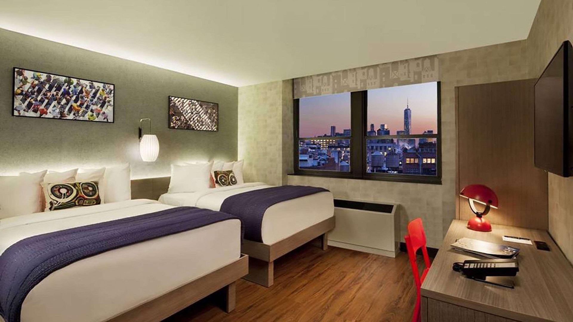 Hotel The Paul Nyc-chelsea, Ascend Collection 4*