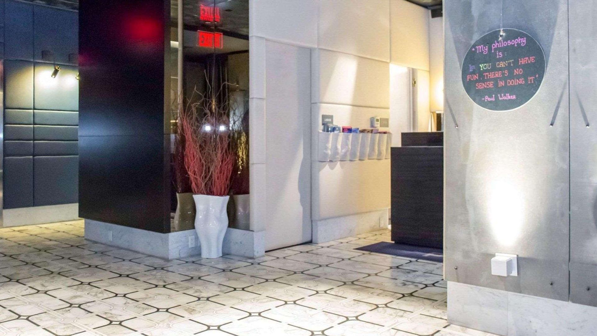 Hotel The Paul Nyc-chelsea, Ascend Collection
