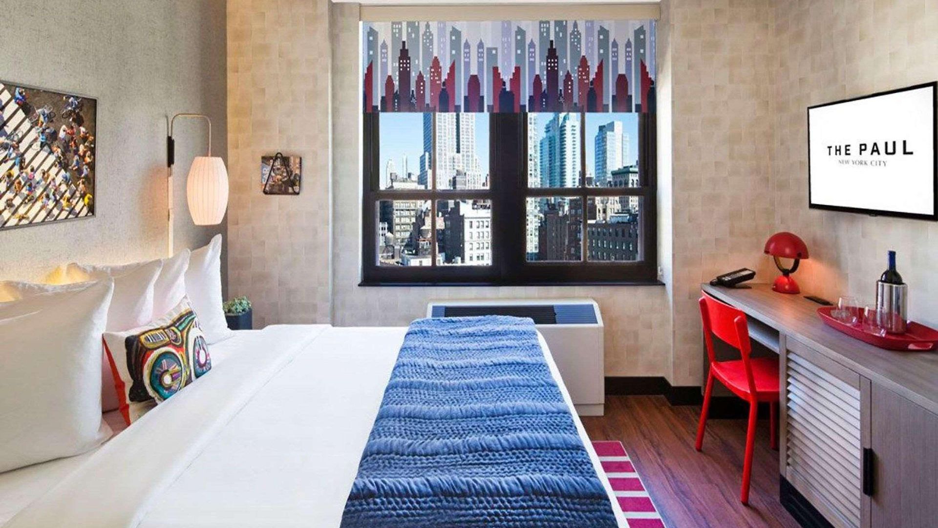 The Paul Nyc-chelsea, Ascend Collection