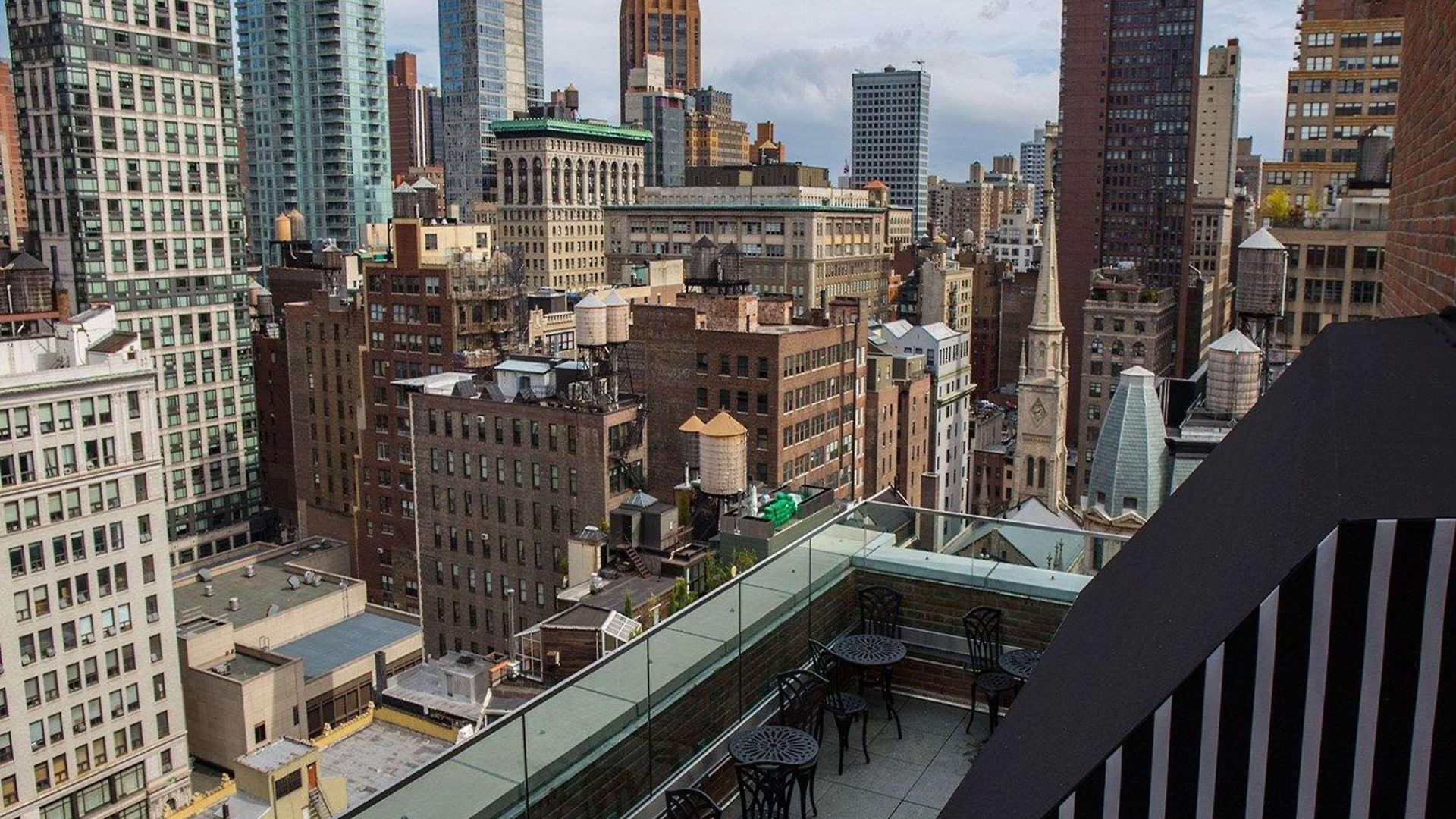 The Paul Nyc-chelsea, Ascend Collection 4* New York