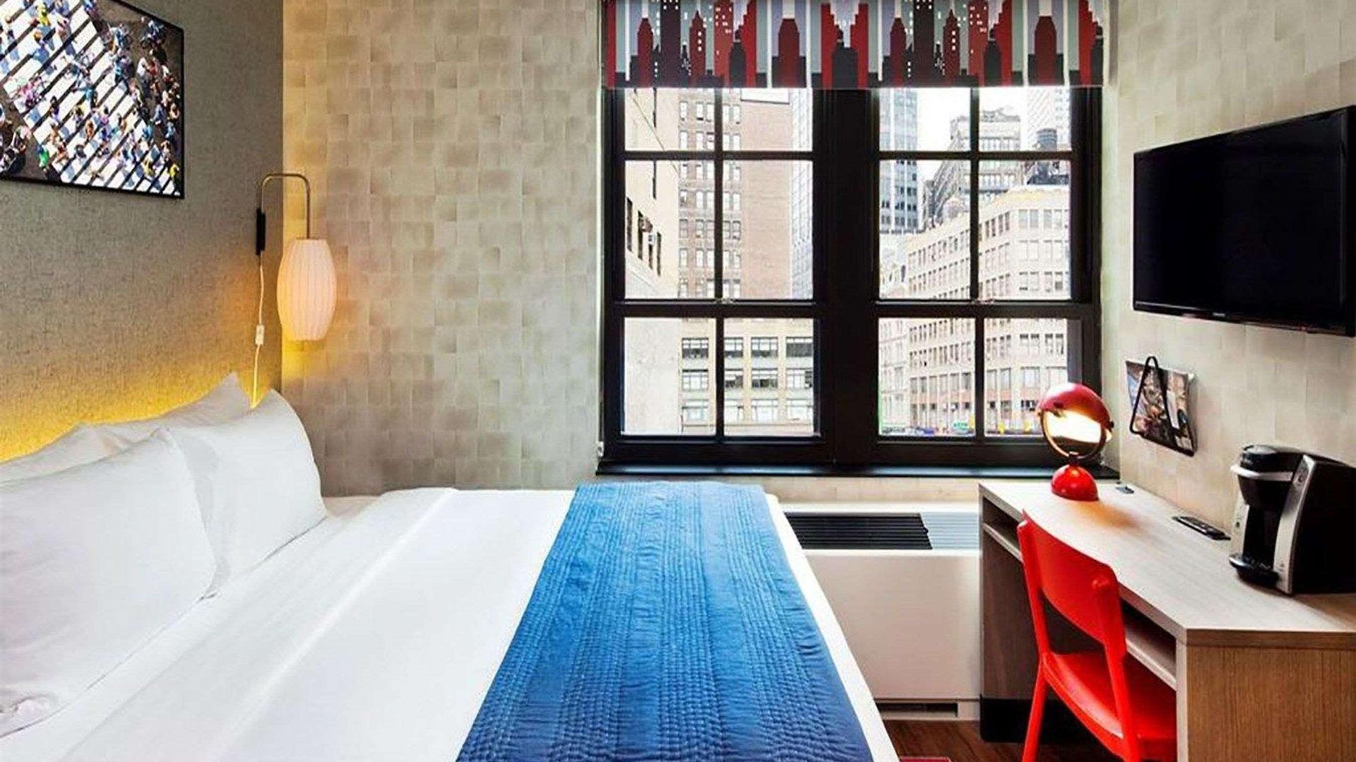 The Paul Nyc-chelsea, Ascend Collection 4*