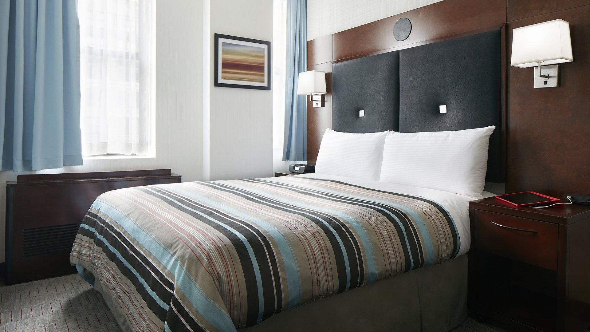 Newly Renovated At Club Quarters Times Square, 4* New York