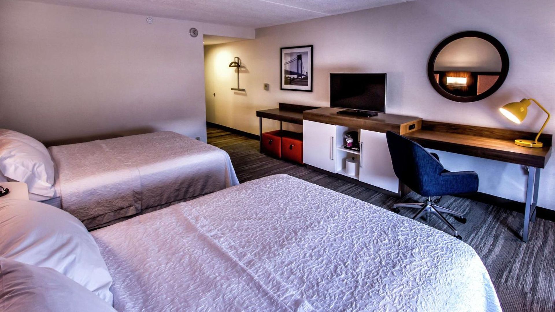 Hampton & Staten Island Hotel New York
