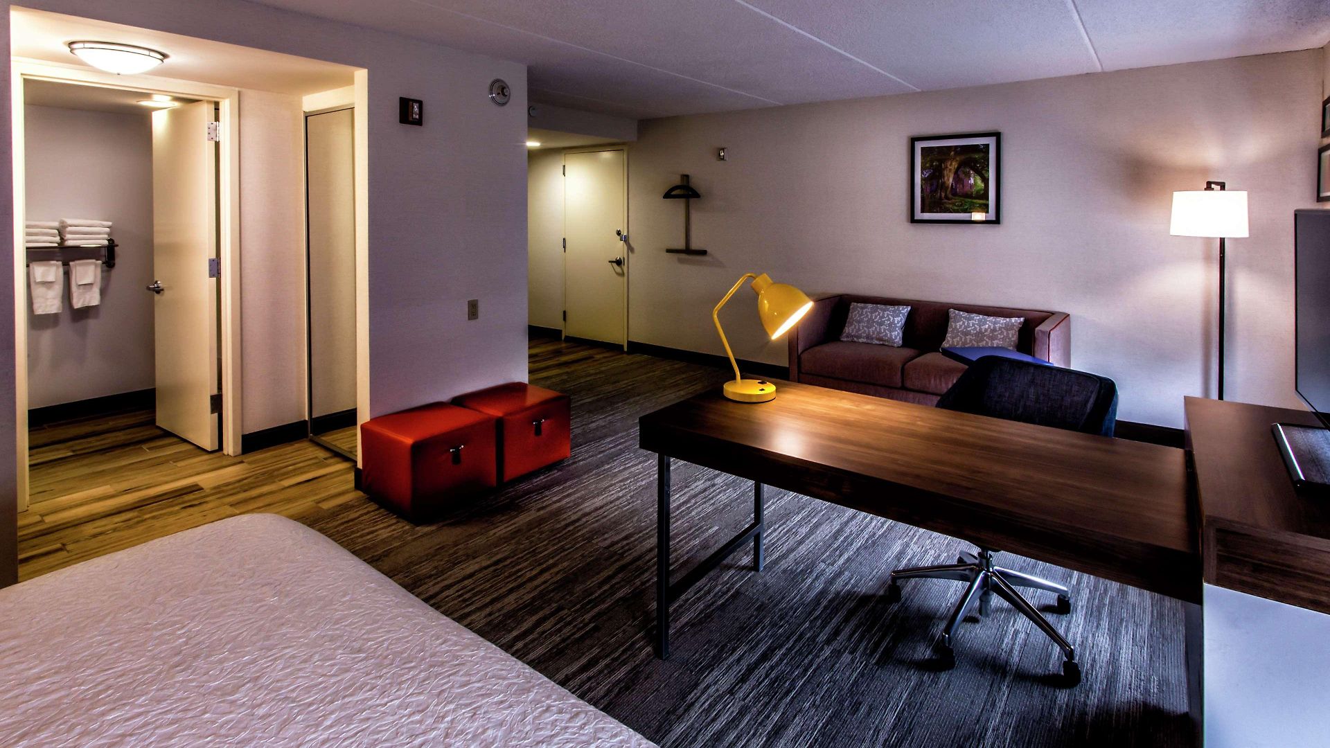 Hotel Hampton & Staten Island