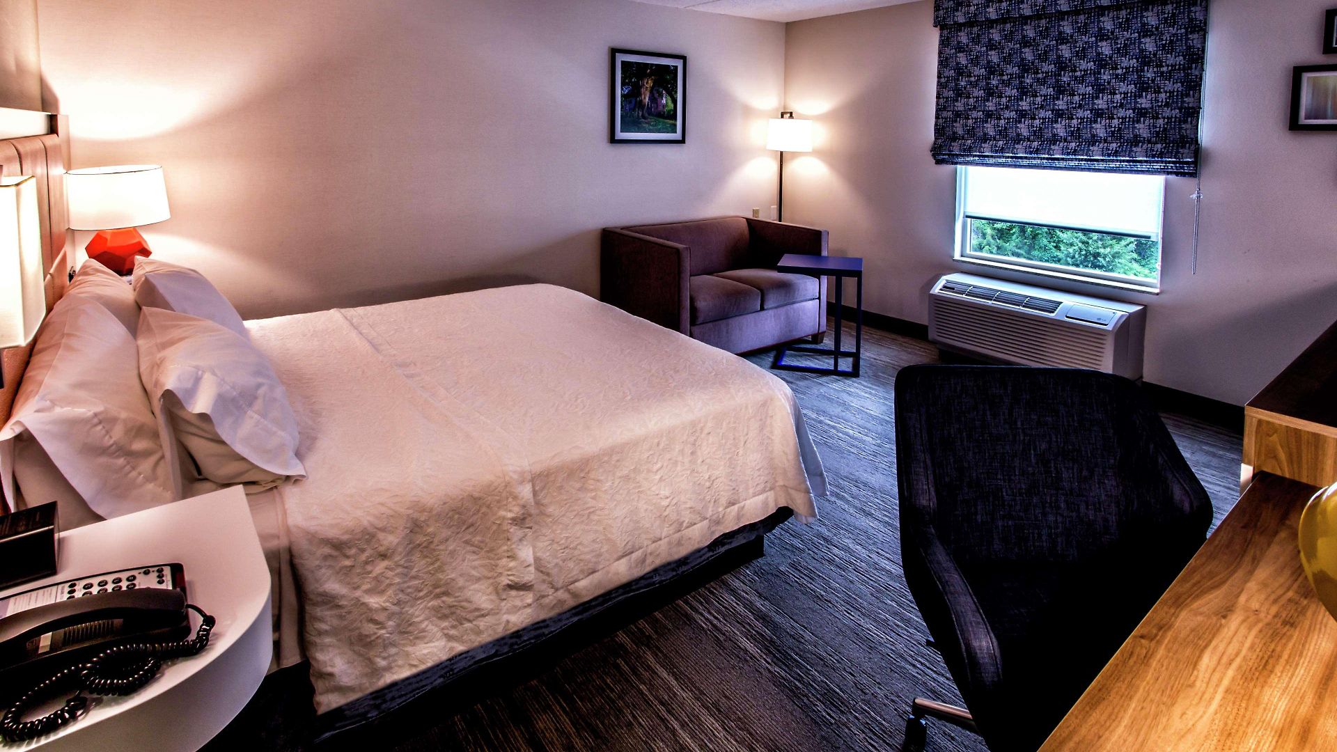 Hotel Hampton & Staten Island 3*