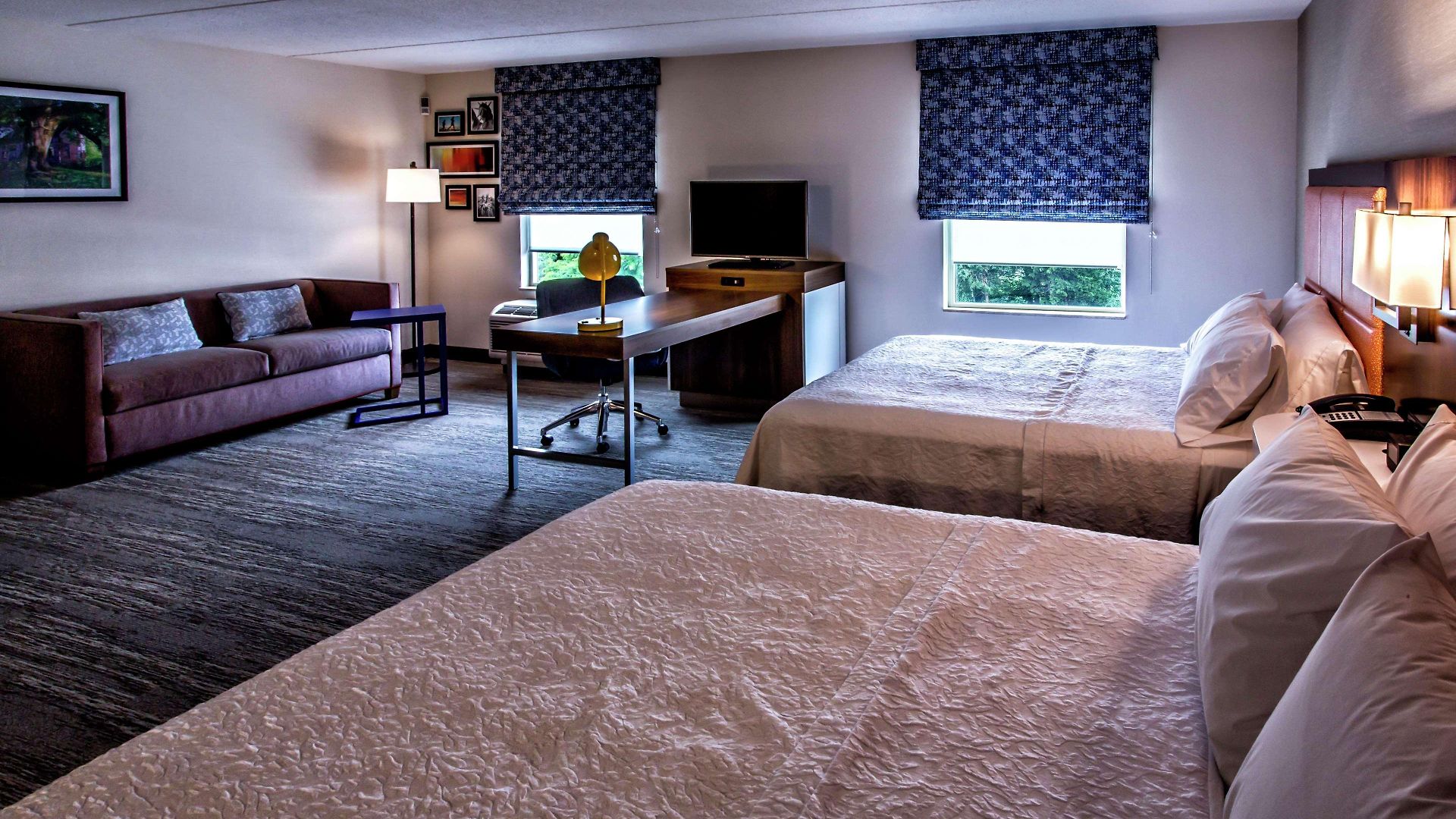 Hampton & Staten Island Hotel 3*