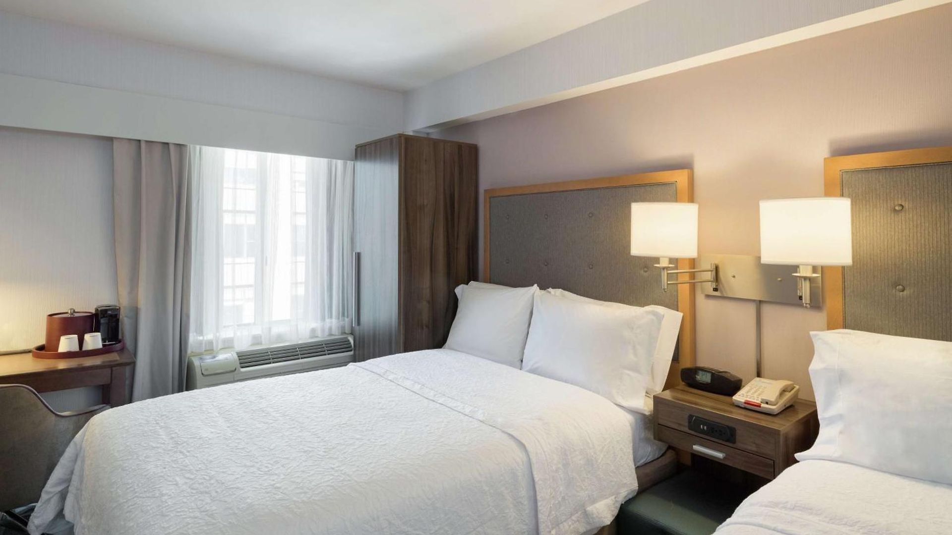 Hotel Hampton Madison Square Garden 3*