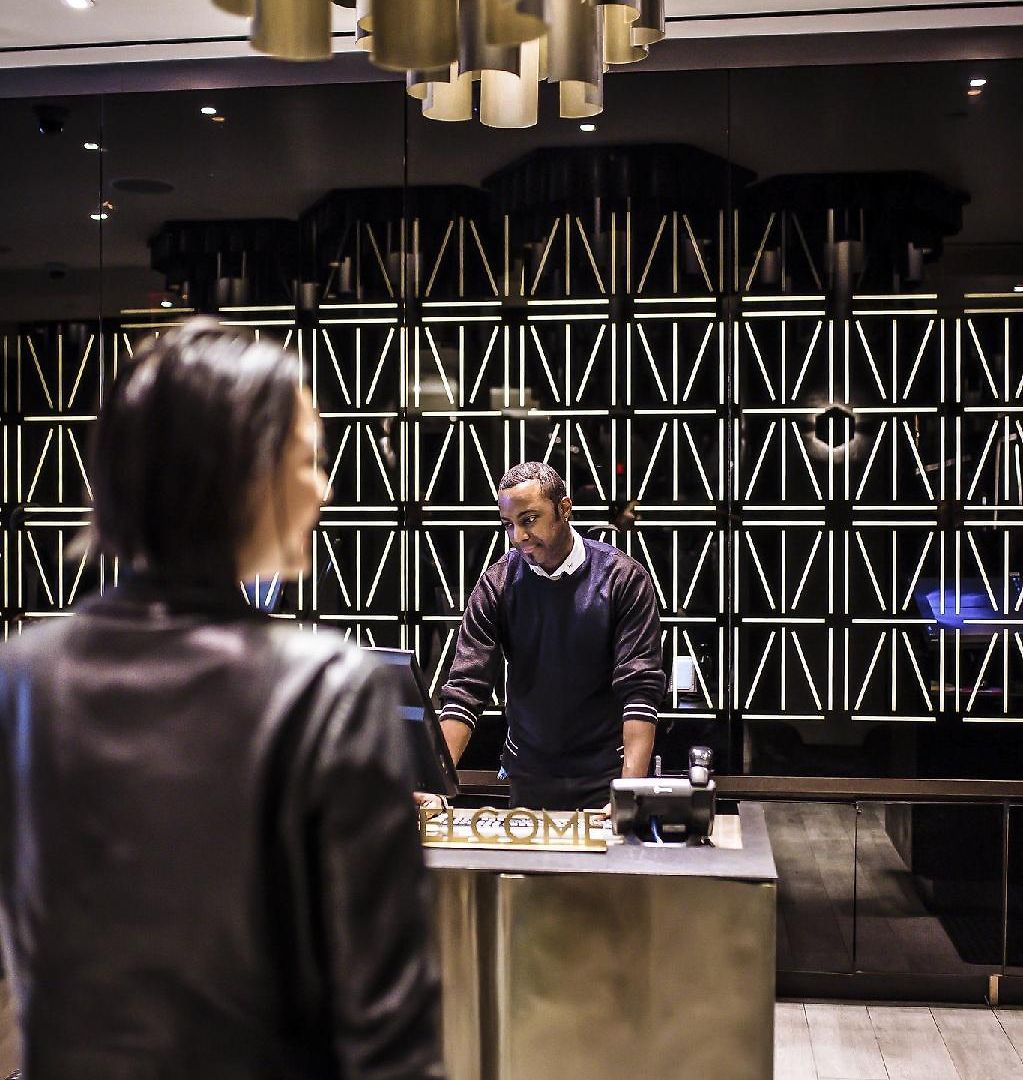 Hotel W - Times Square 4*