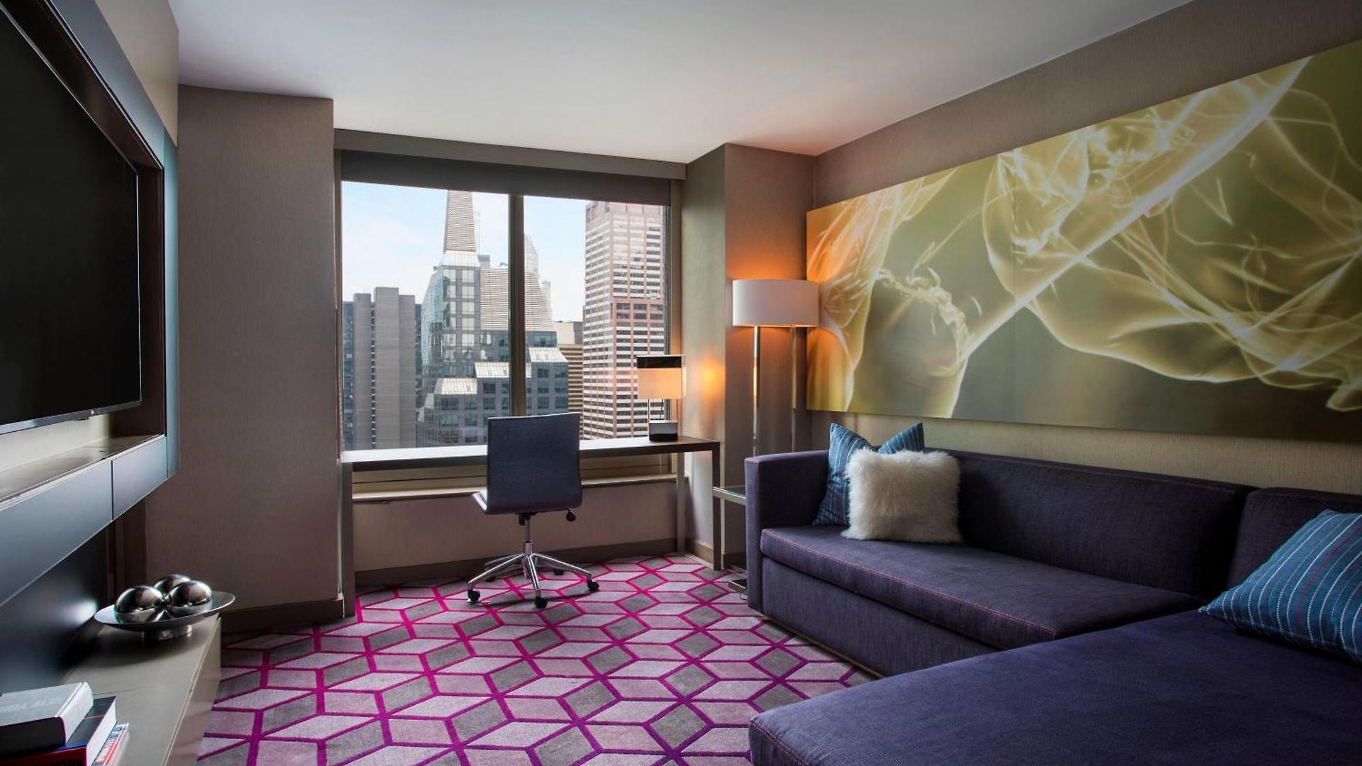 W - Times Square 4*