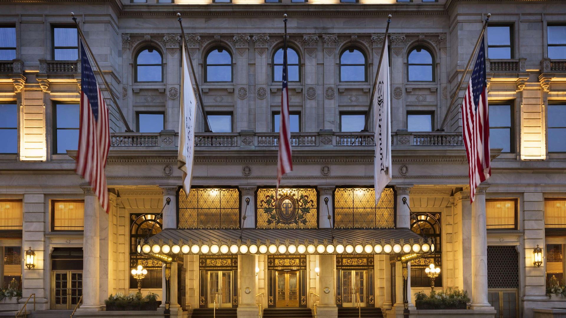 The Plaza, A Fairmont