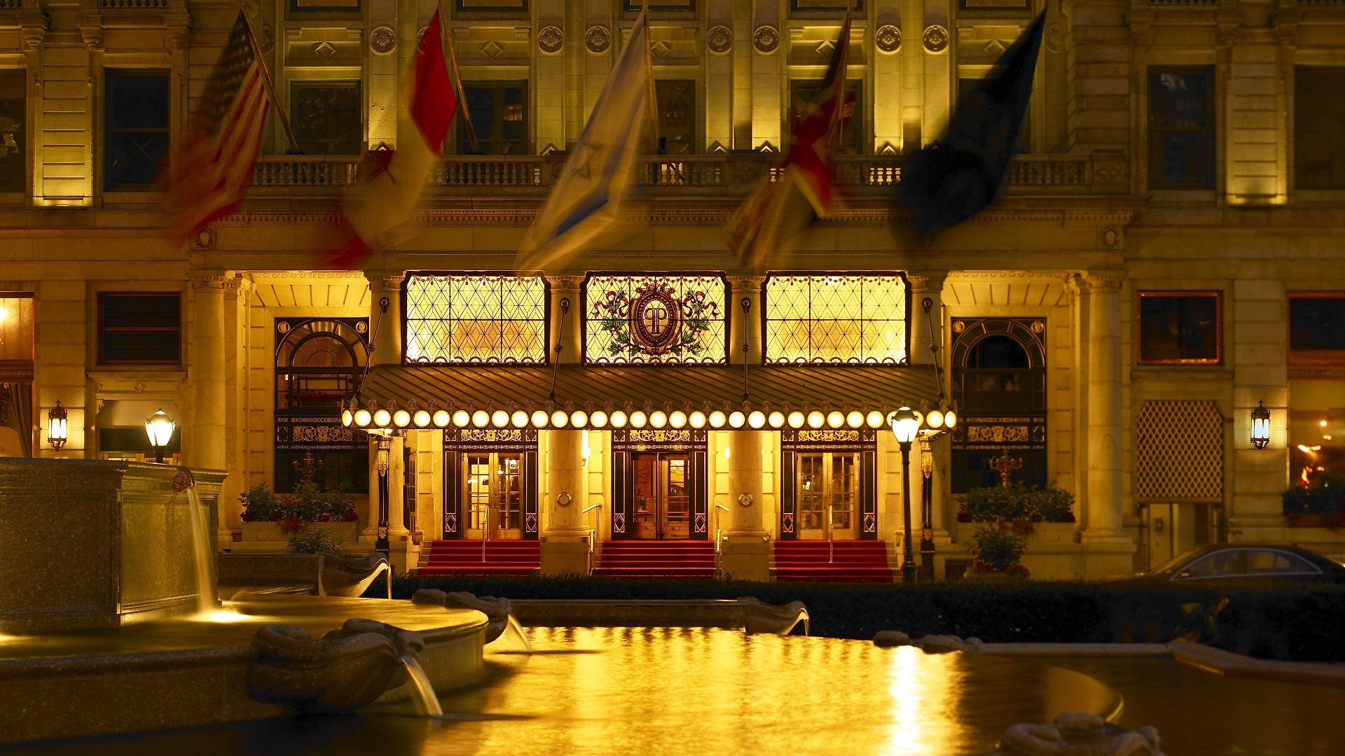 The Plaza, A Fairmont New York