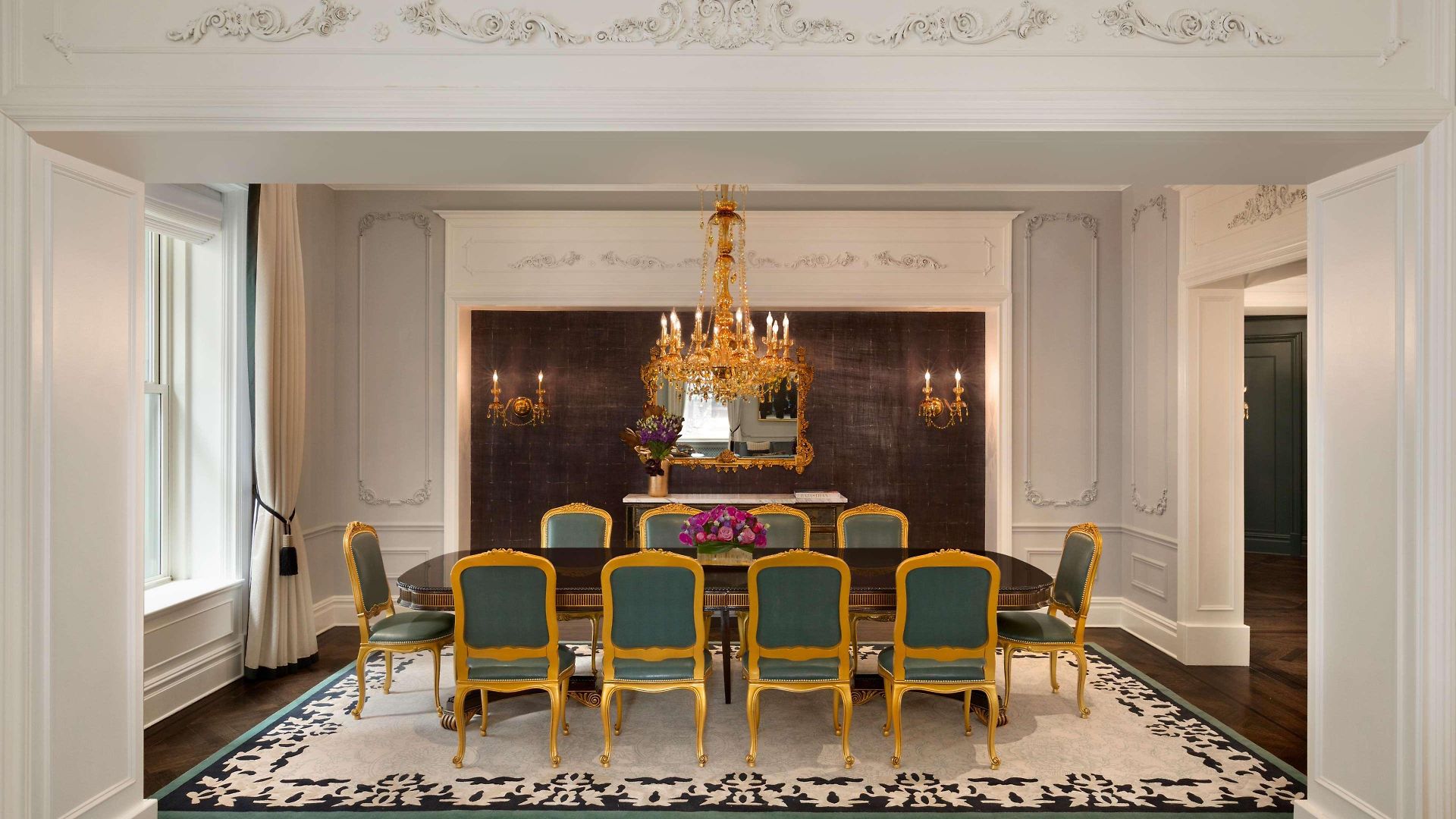 Hotel The Plaza, A Fairmont New York