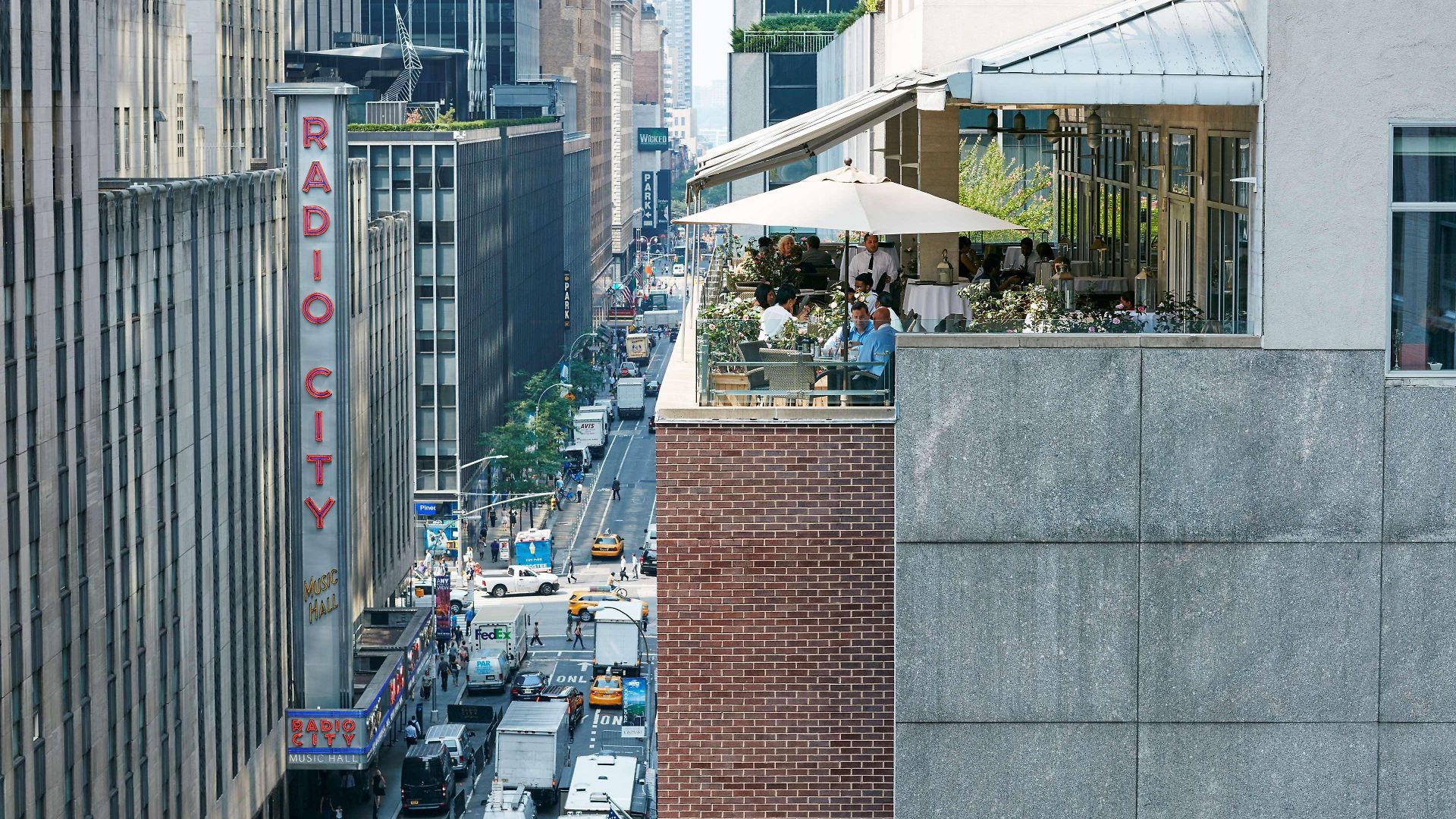 Doubletree By Hilton Midtown Fifth Ave Hotel 4*