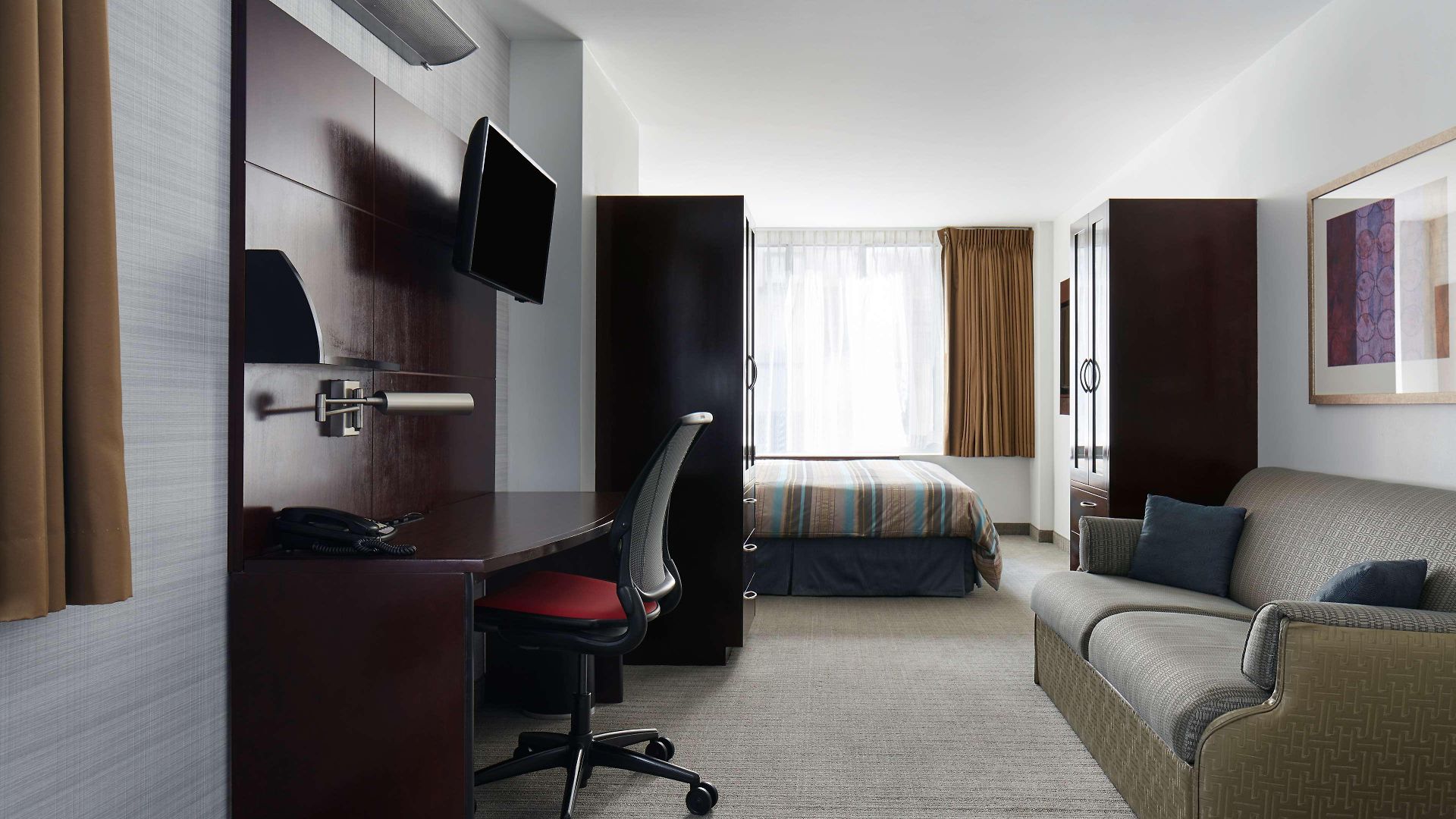 Doubletree By Hilton Midtown Fifth Ave 4* New York