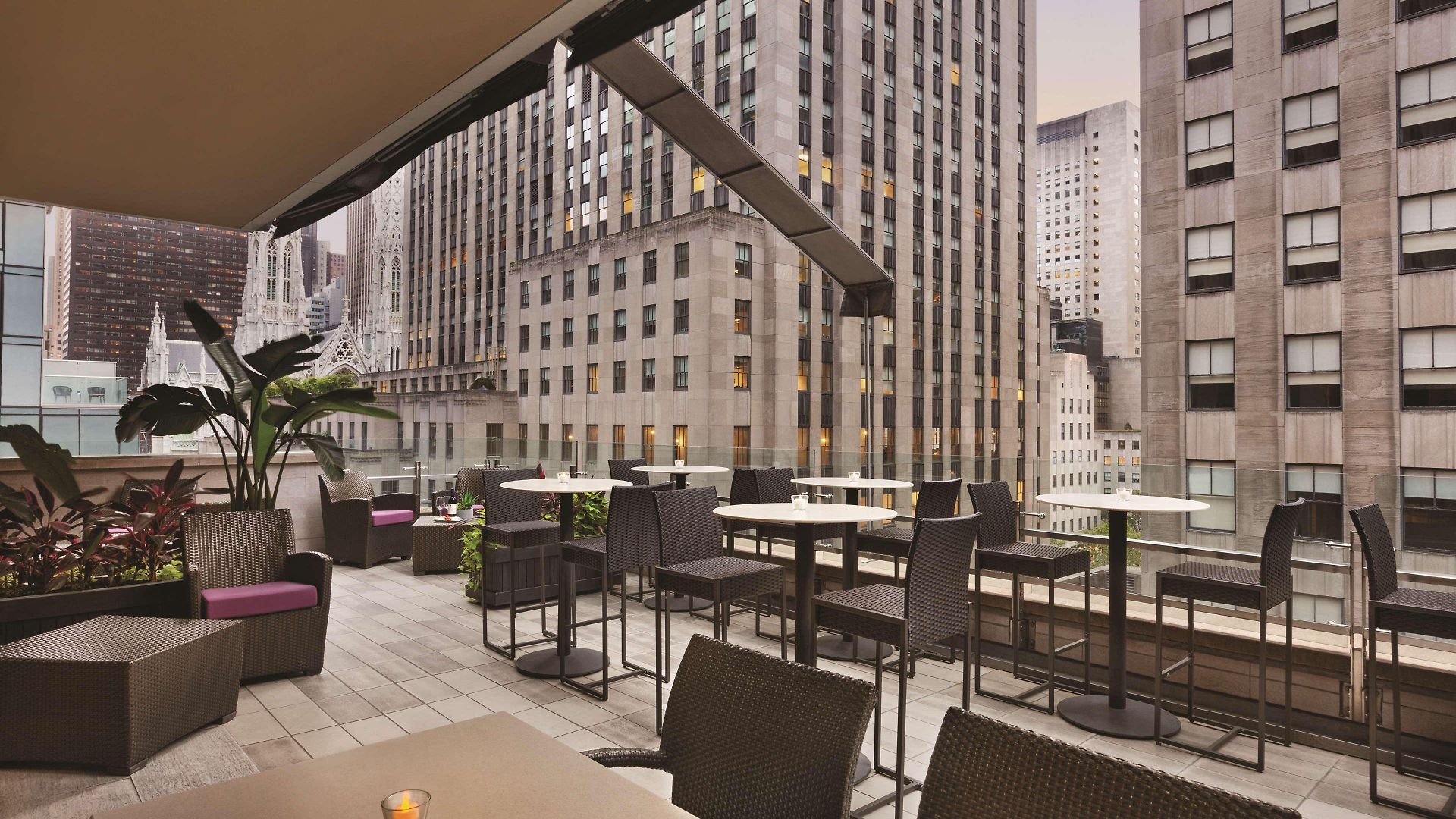 Hotel Doubletree By Hilton Midtown Fifth Ave New York