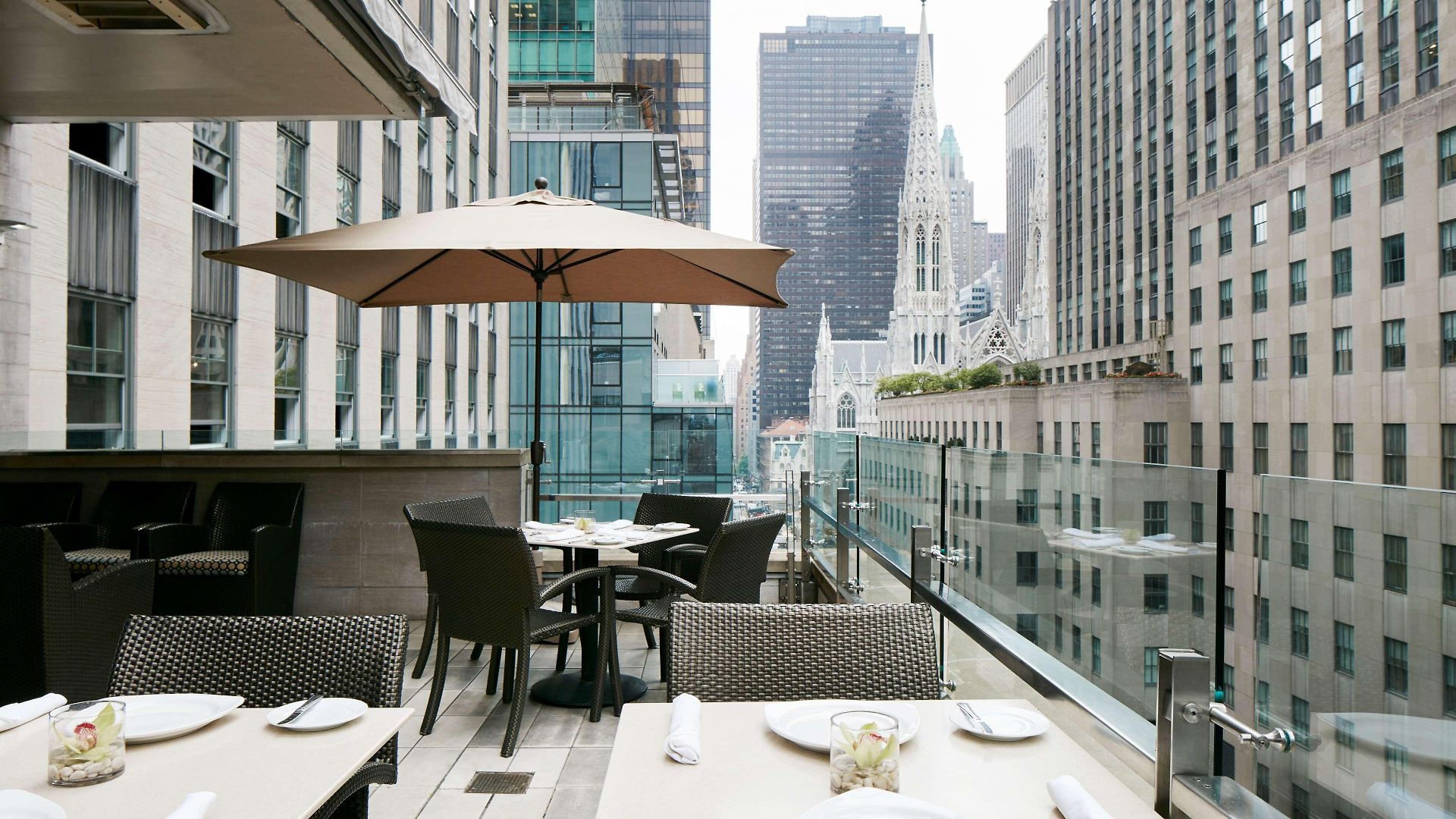 Doubletree By Hilton Midtown Fifth Ave New York