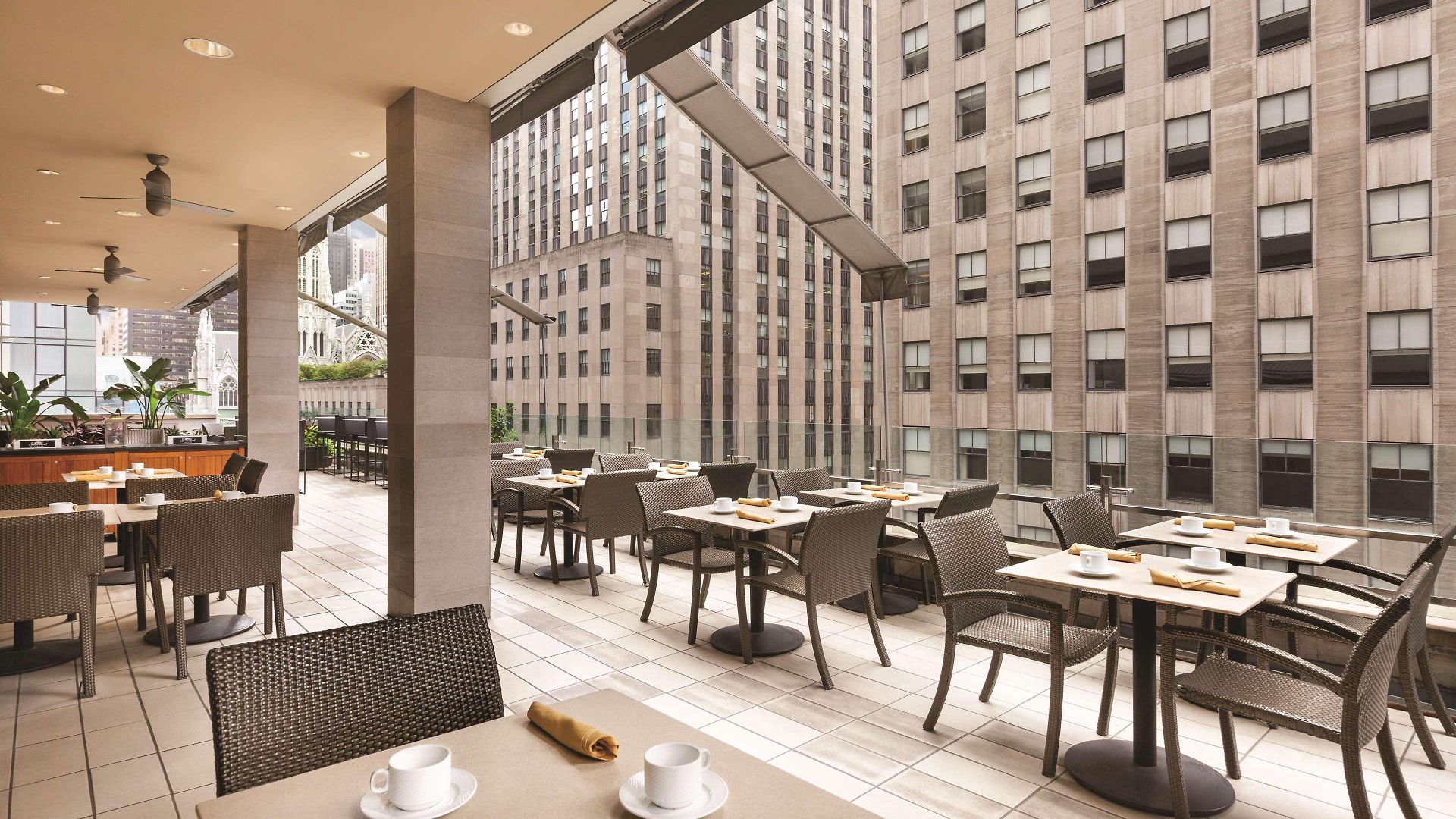 Hotel Doubletree By Hilton Midtown Fifth Ave