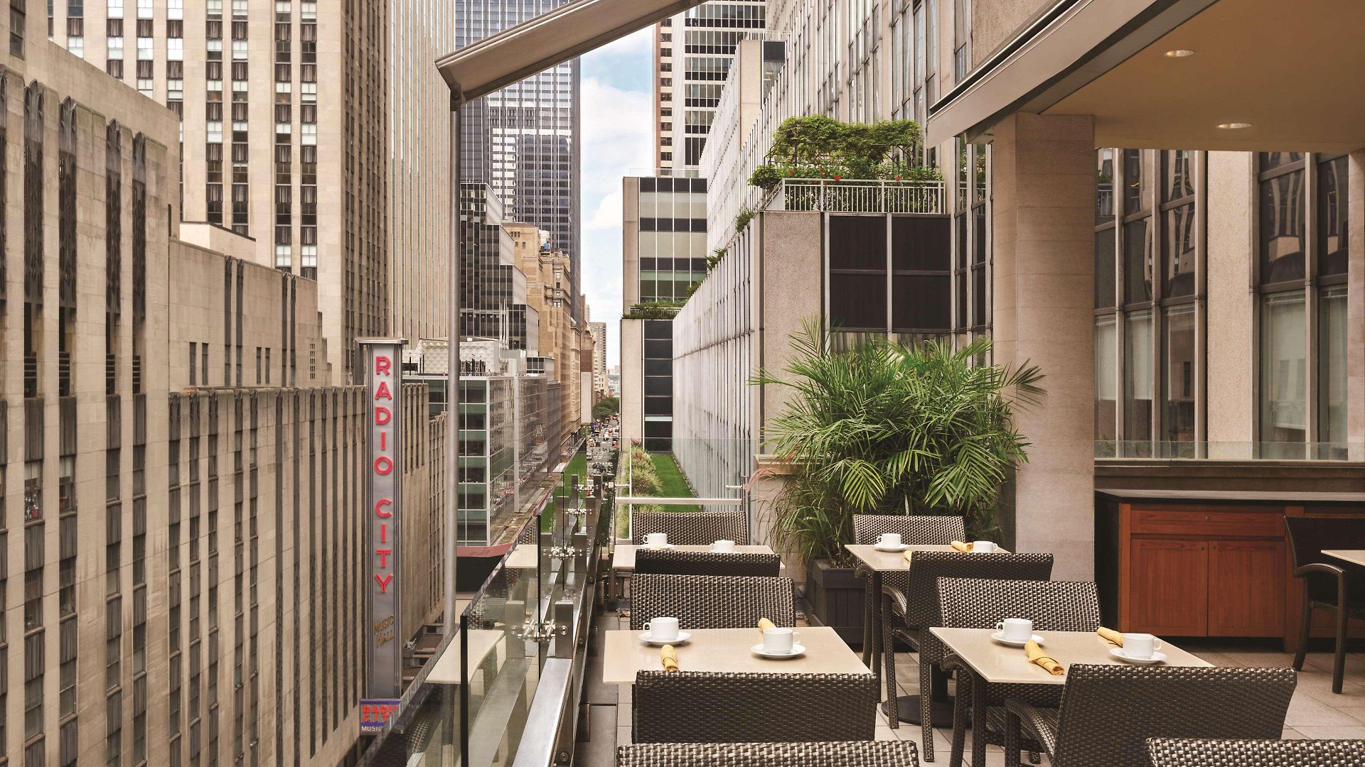 Doubletree By Hilton Midtown Fifth Ave 4*