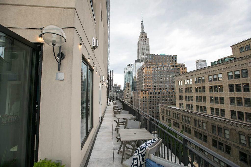 The Marmara Park Avenue 5*
