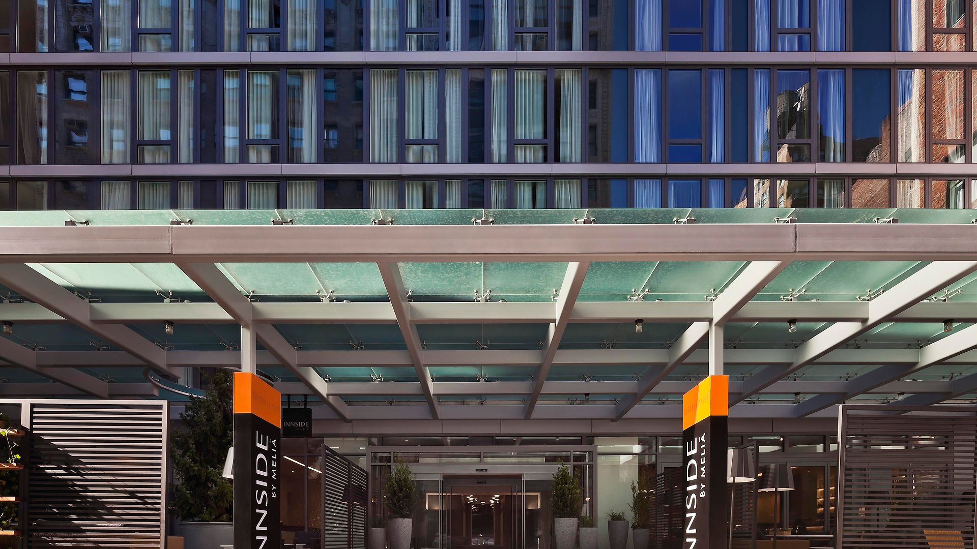 Hotel Innside By Melia Nomad