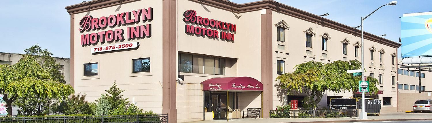 Brooklyn Motor Hotel New York