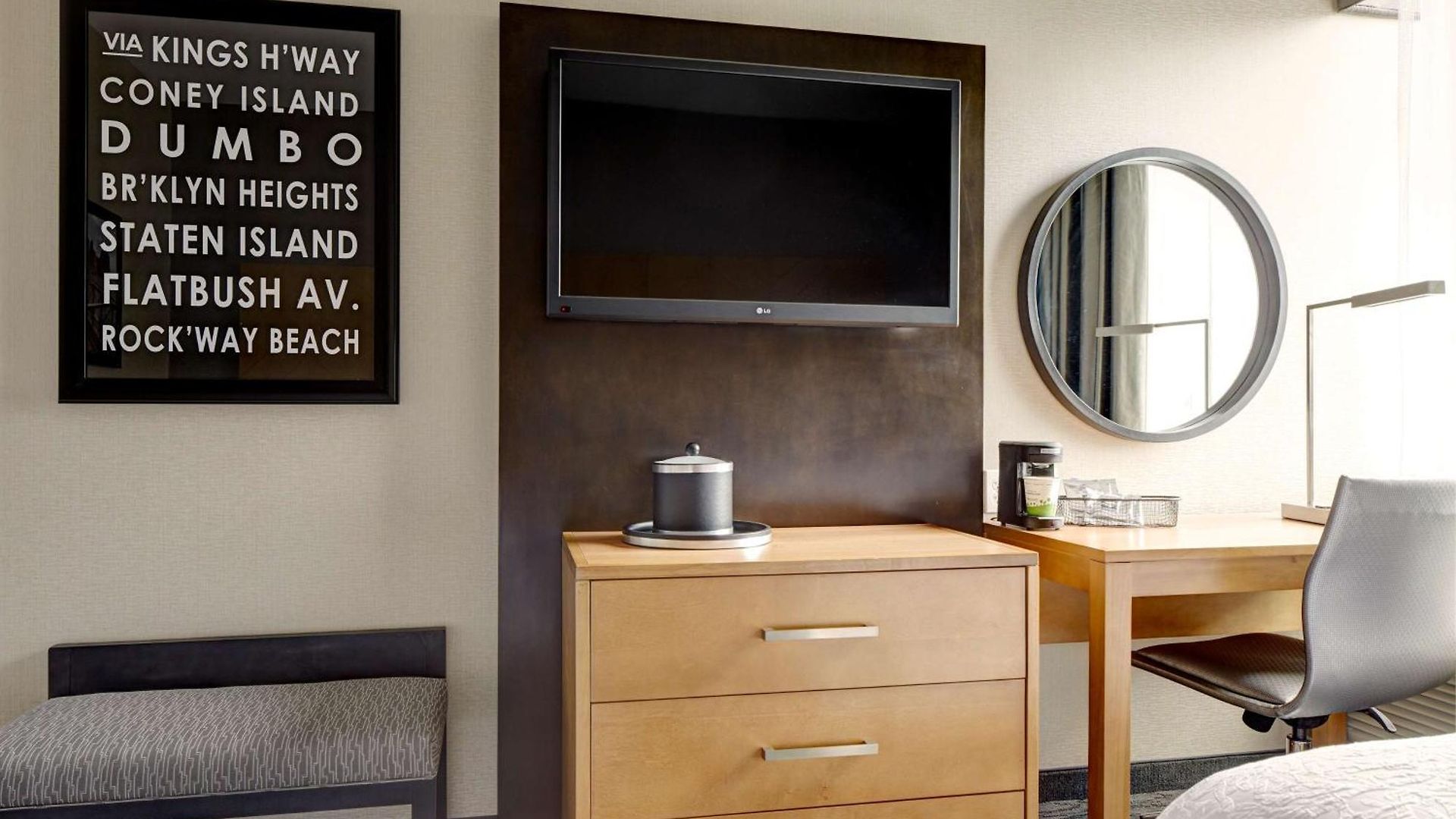 Hampton Brooklyn Downtown 3* New York