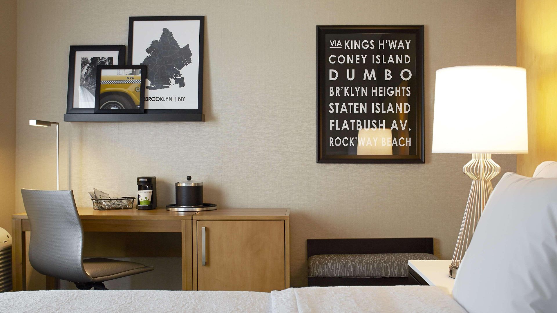 Hampton Brooklyn Downtown Hotel 3*