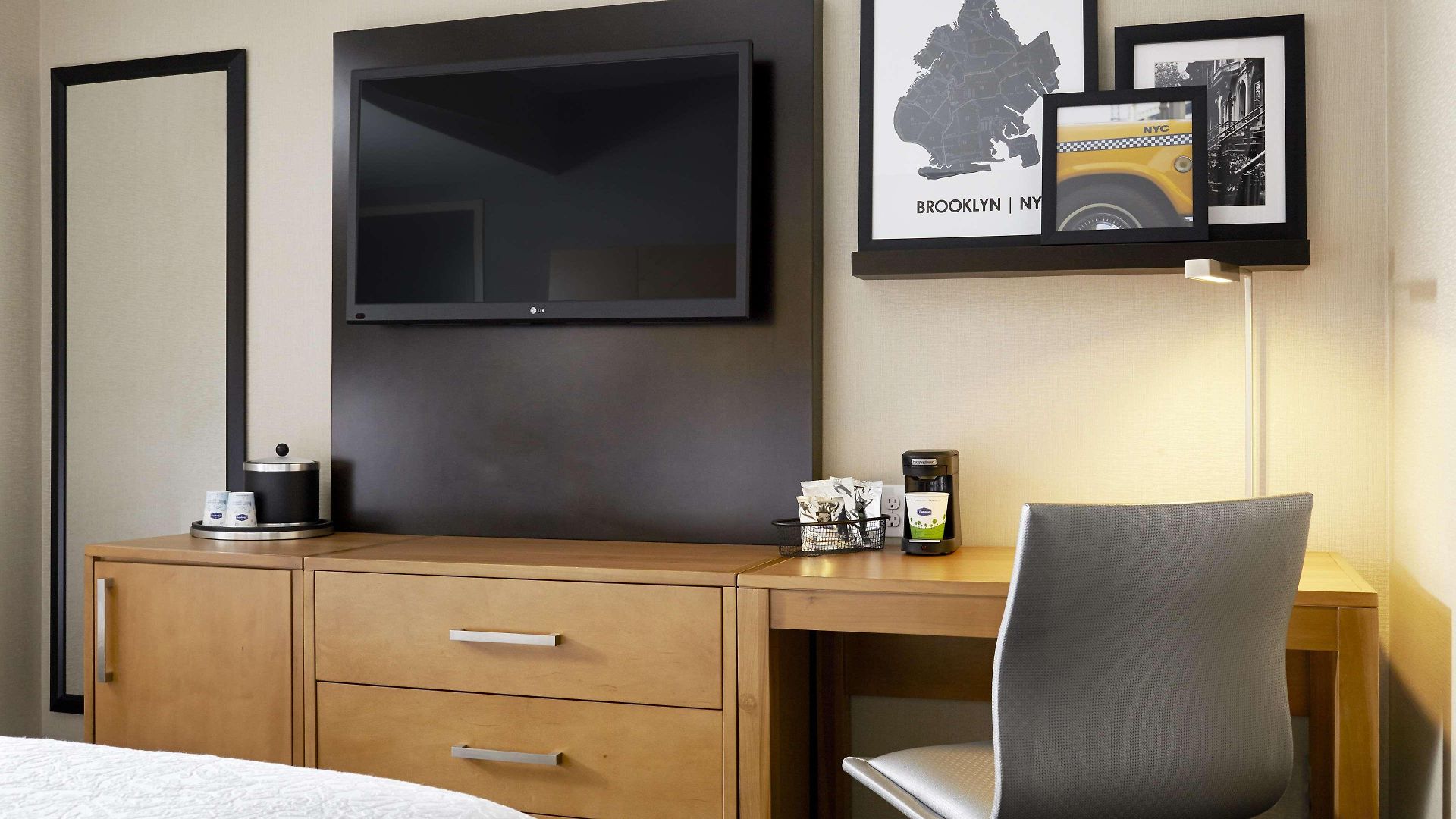 Hotel Hampton Brooklyn Downtown New York