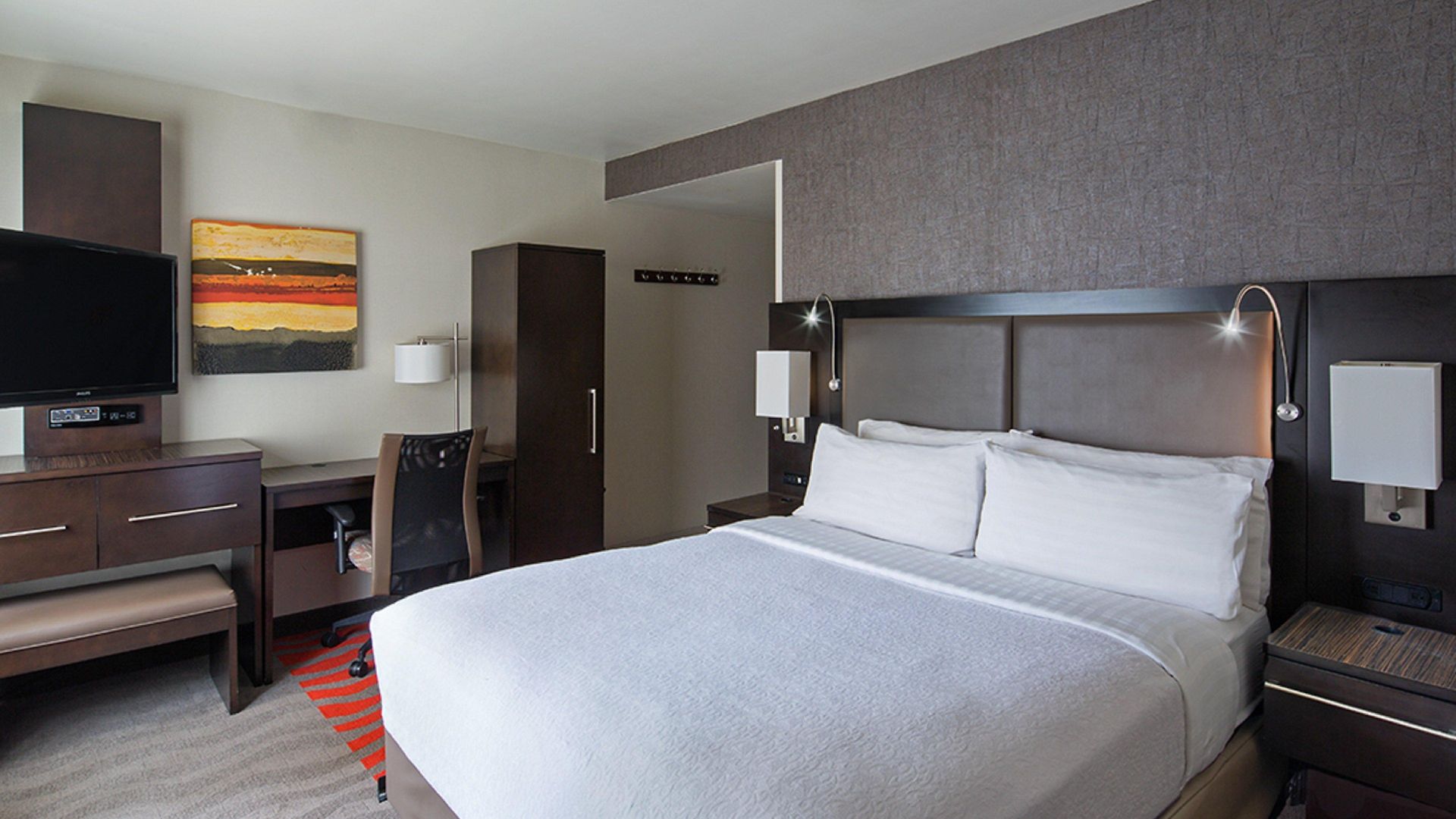 Manhattan Financial District, An Ihg 4*