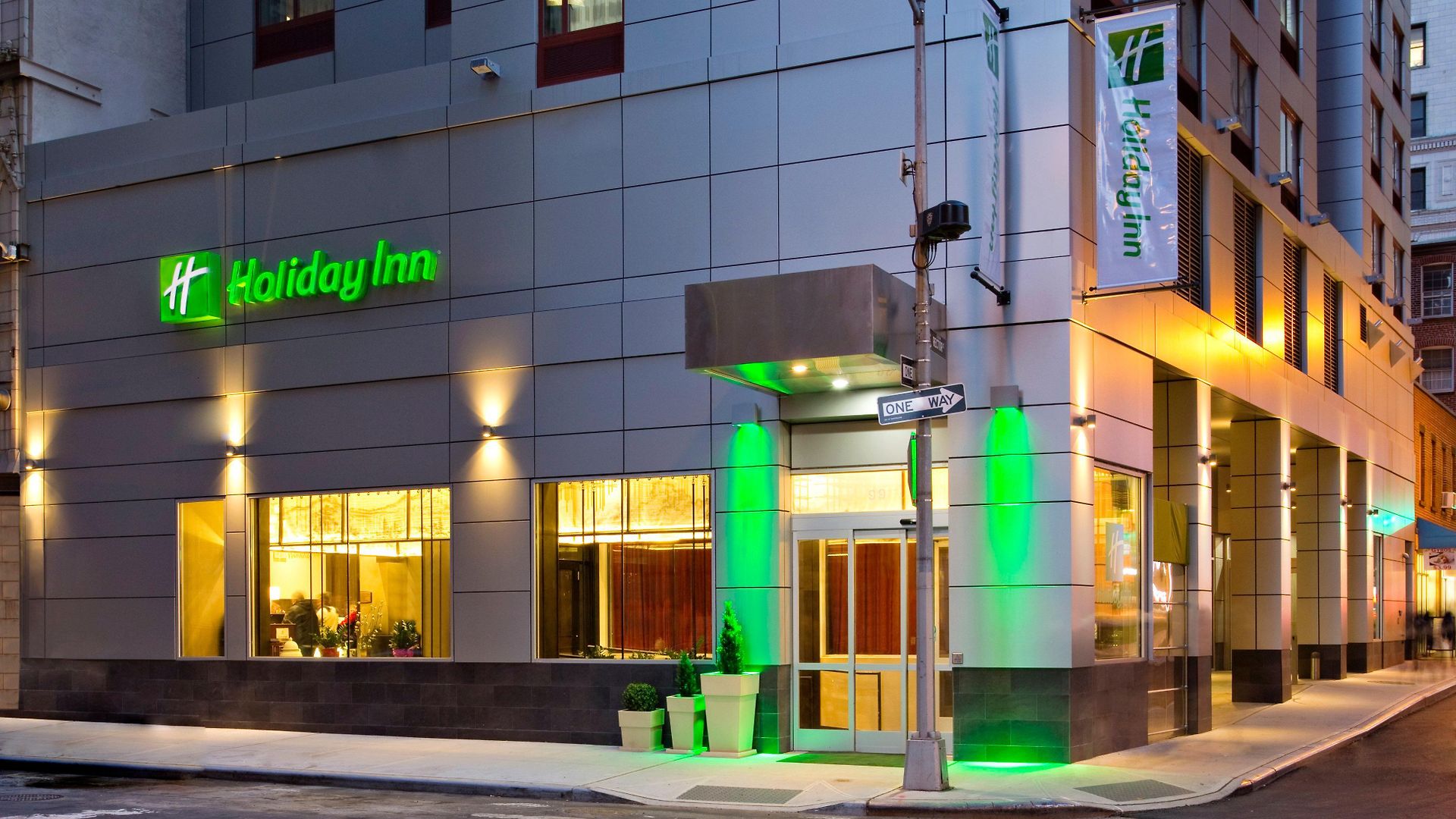 Manhattan Financial District, An Ihg Hotel 4*