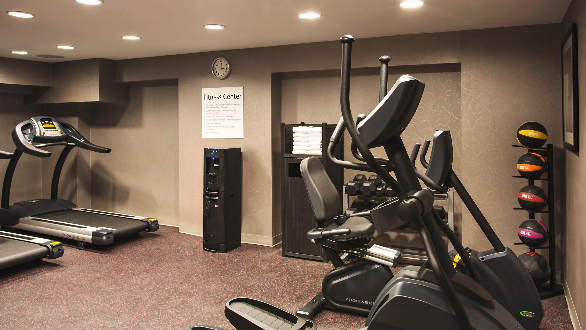 Manhattan Financial District, An Ihg Hotel New York