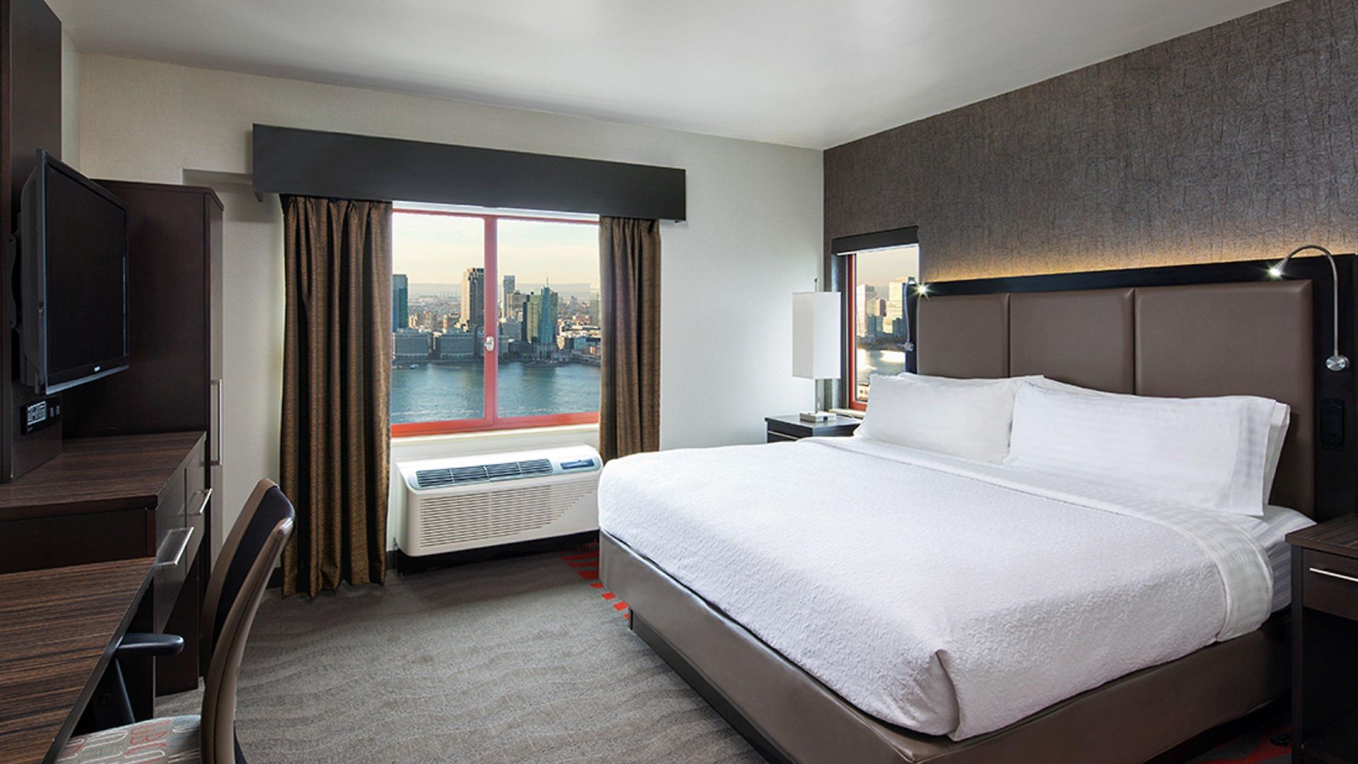 Hotel Manhattan Financial District, An Ihg
