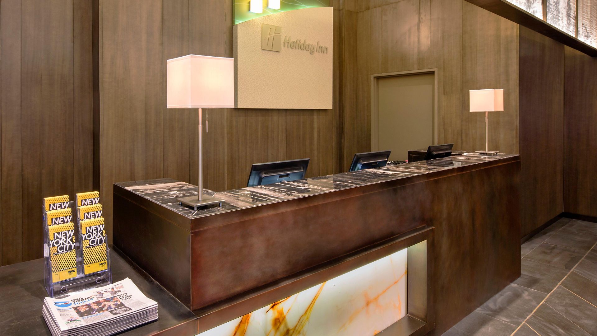 Manhattan Financial District, An Ihg