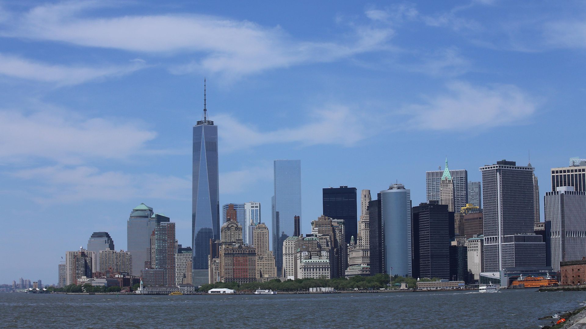 Manhattan Financial District, An Ihg 4* New York
