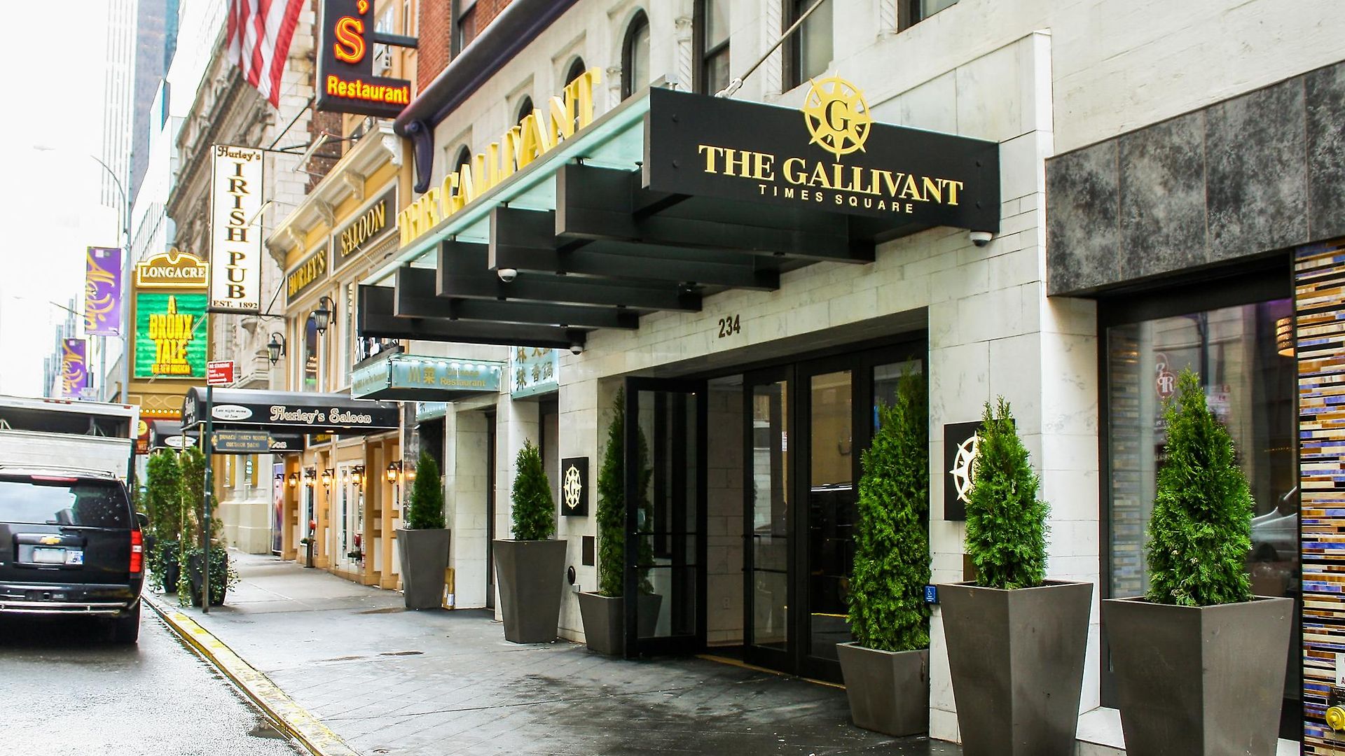 The Gallivant Times Square 4* New York
