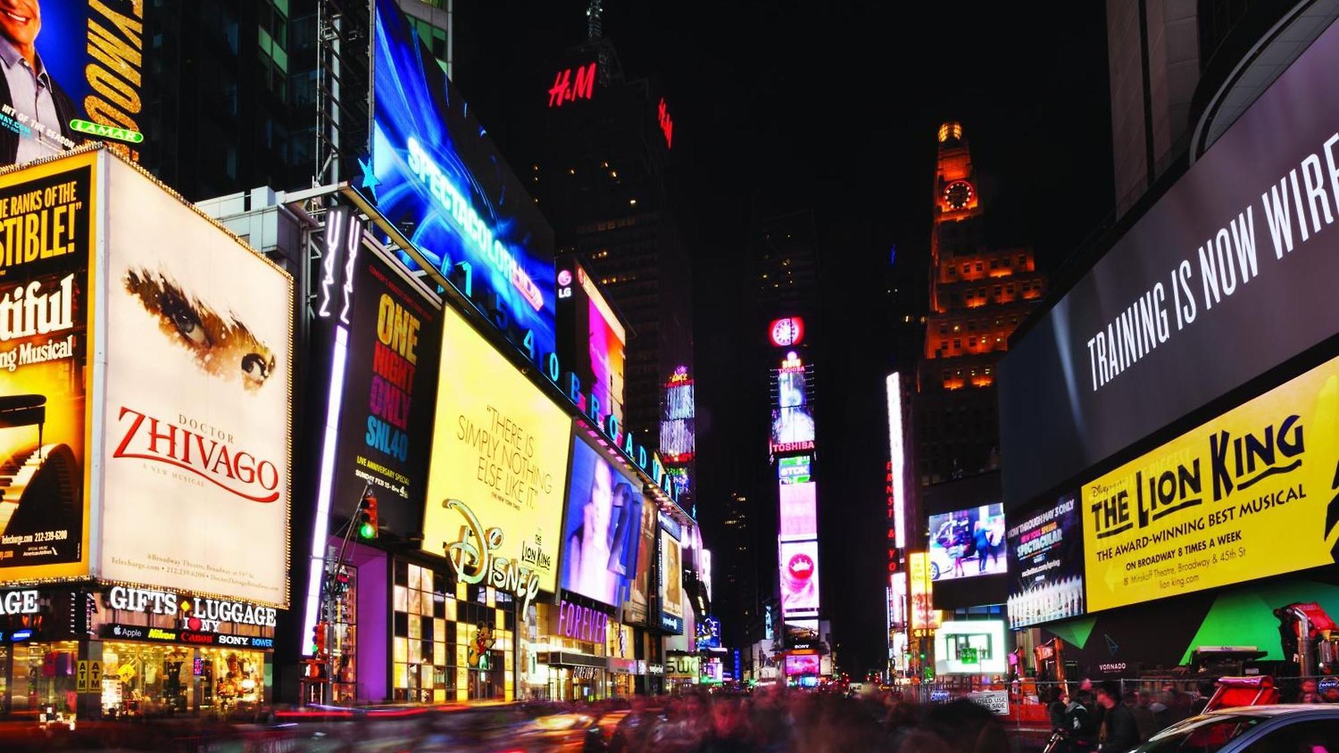Hotel The Gallivant Times Square 4*