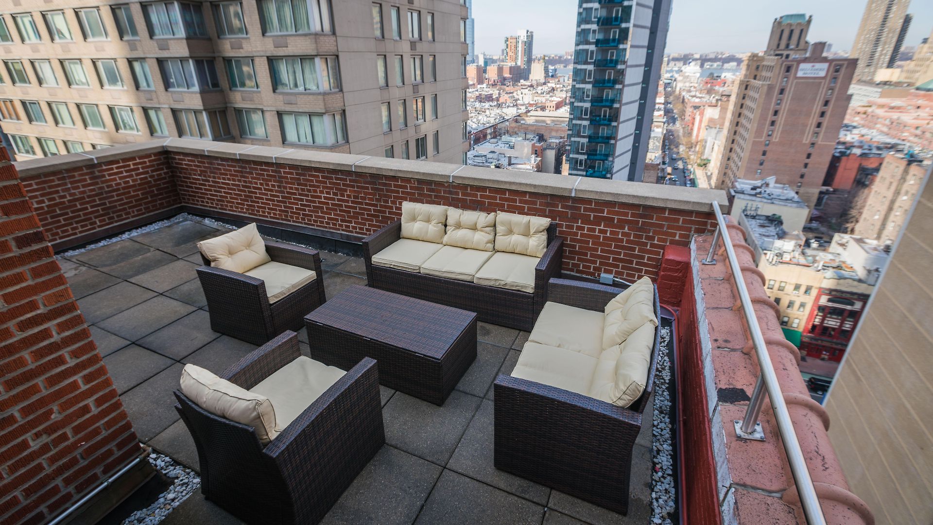 The Gallivant Times Square Hotel