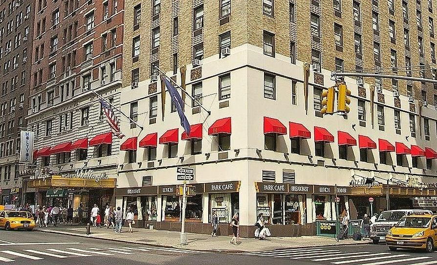 Hotel Wellington New York