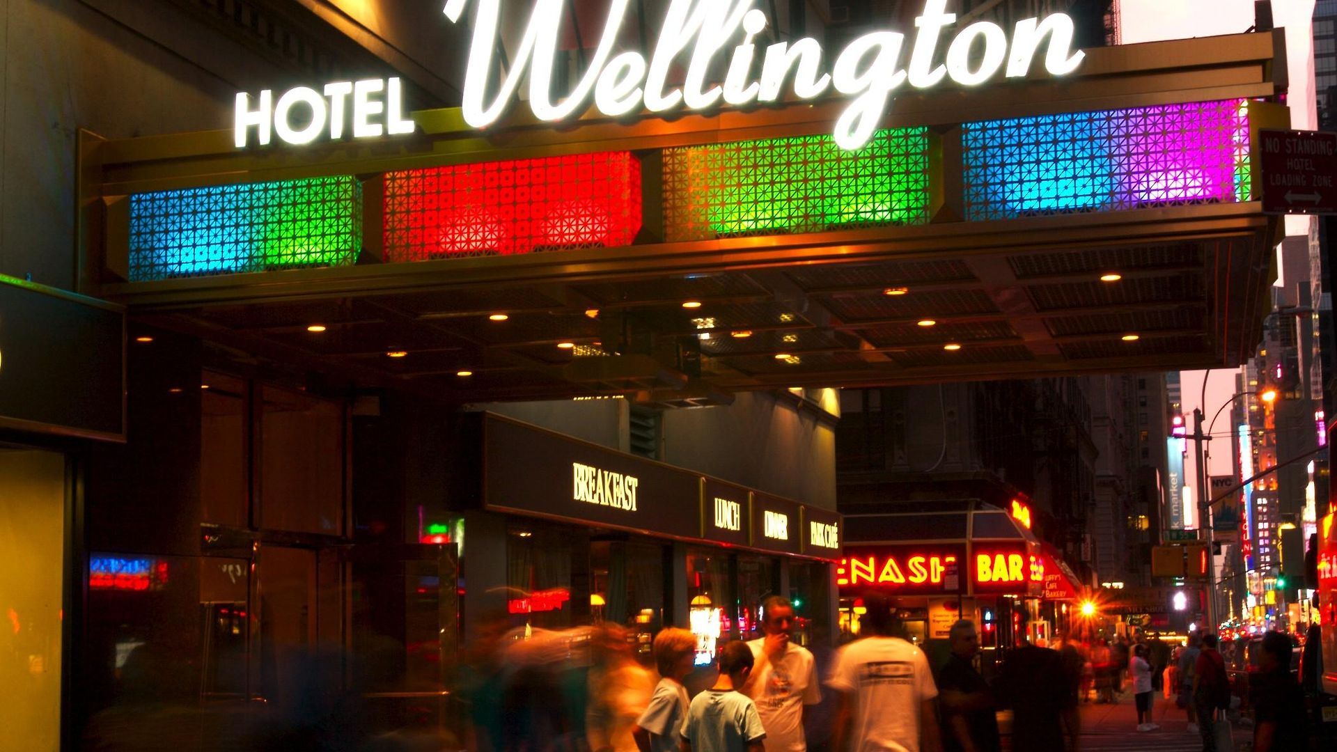 Wellington Hotel