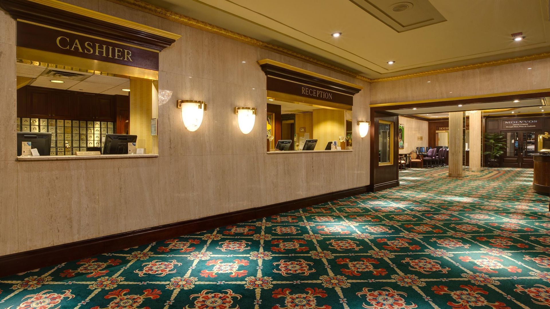 Hotel Wellington New York