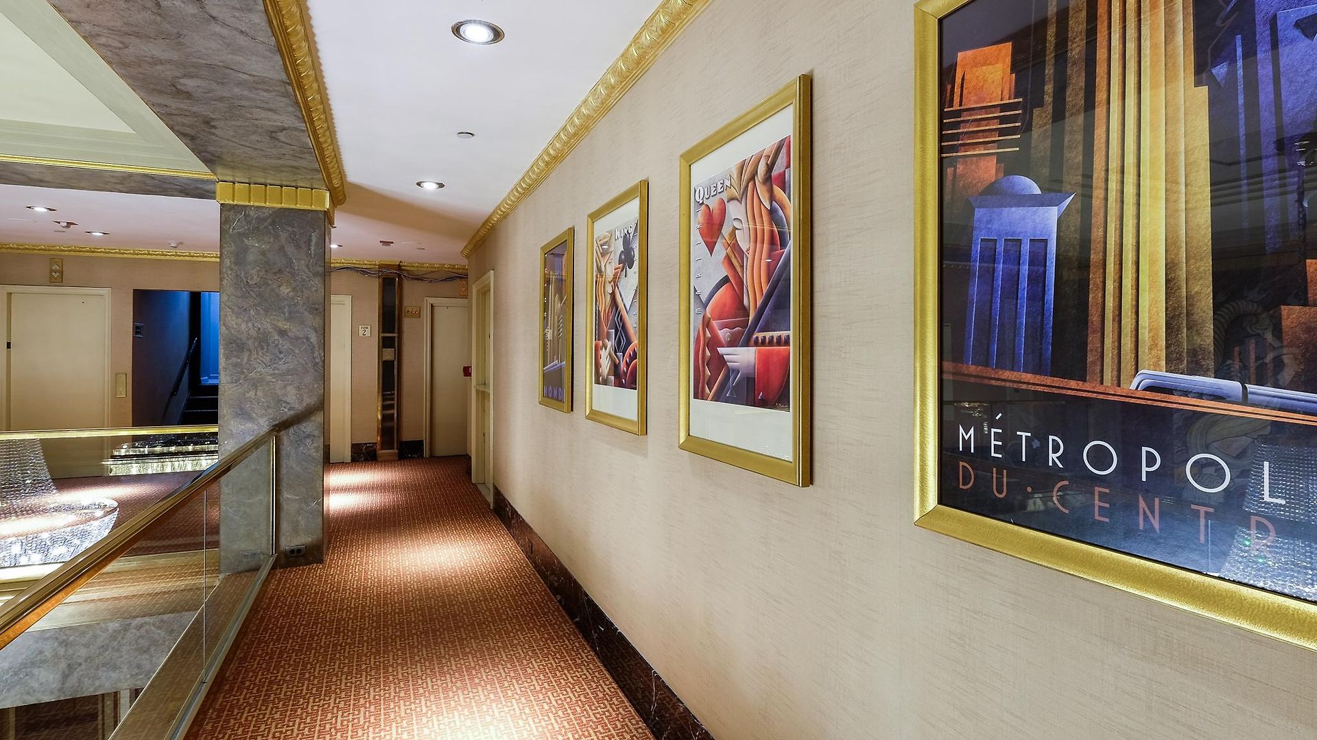 Hotel Wellington 3*