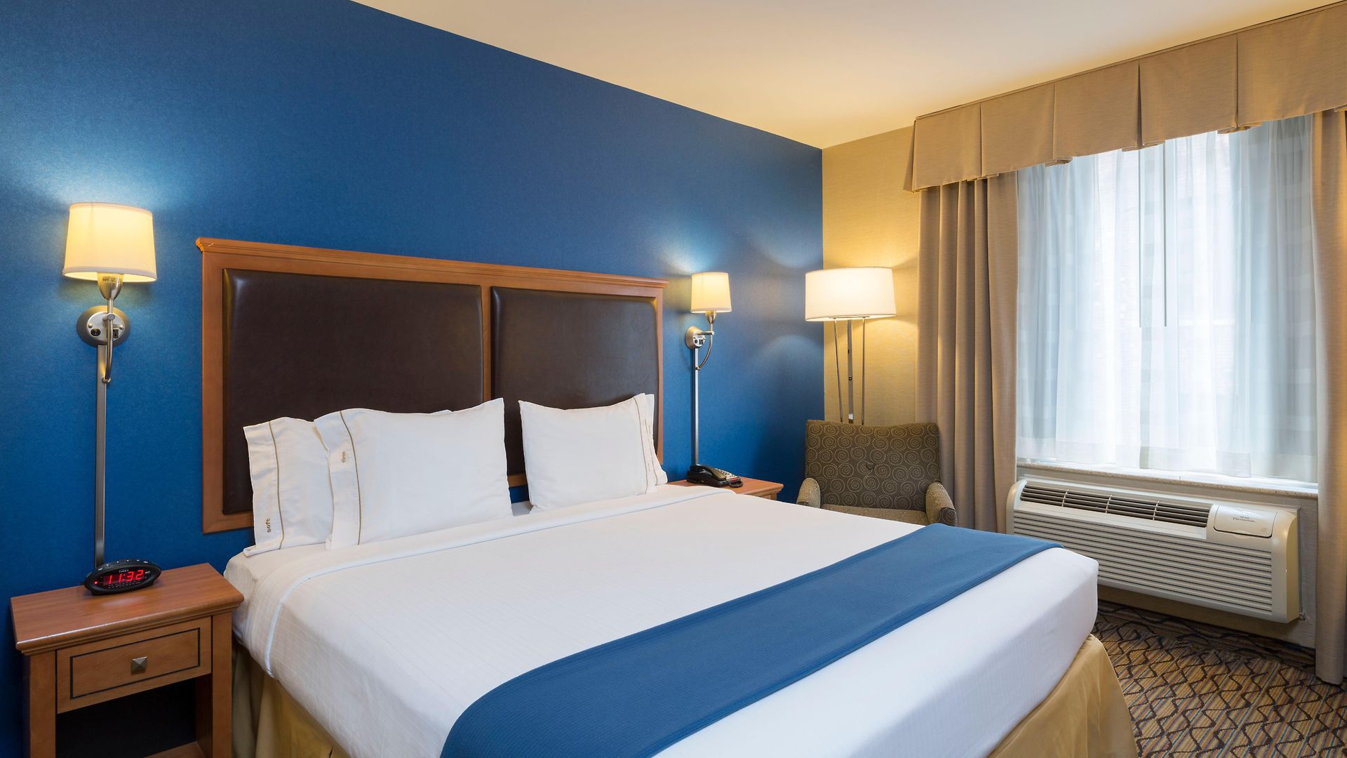 Express Nyc Chelsea - Nomad Area By Ihg Hotel