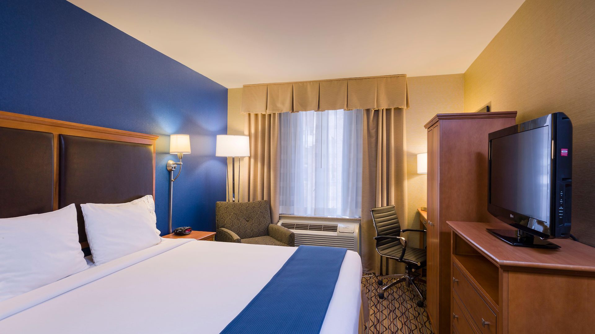 Express Nyc Chelsea - Nomad Area By Ihg Hotel 3*