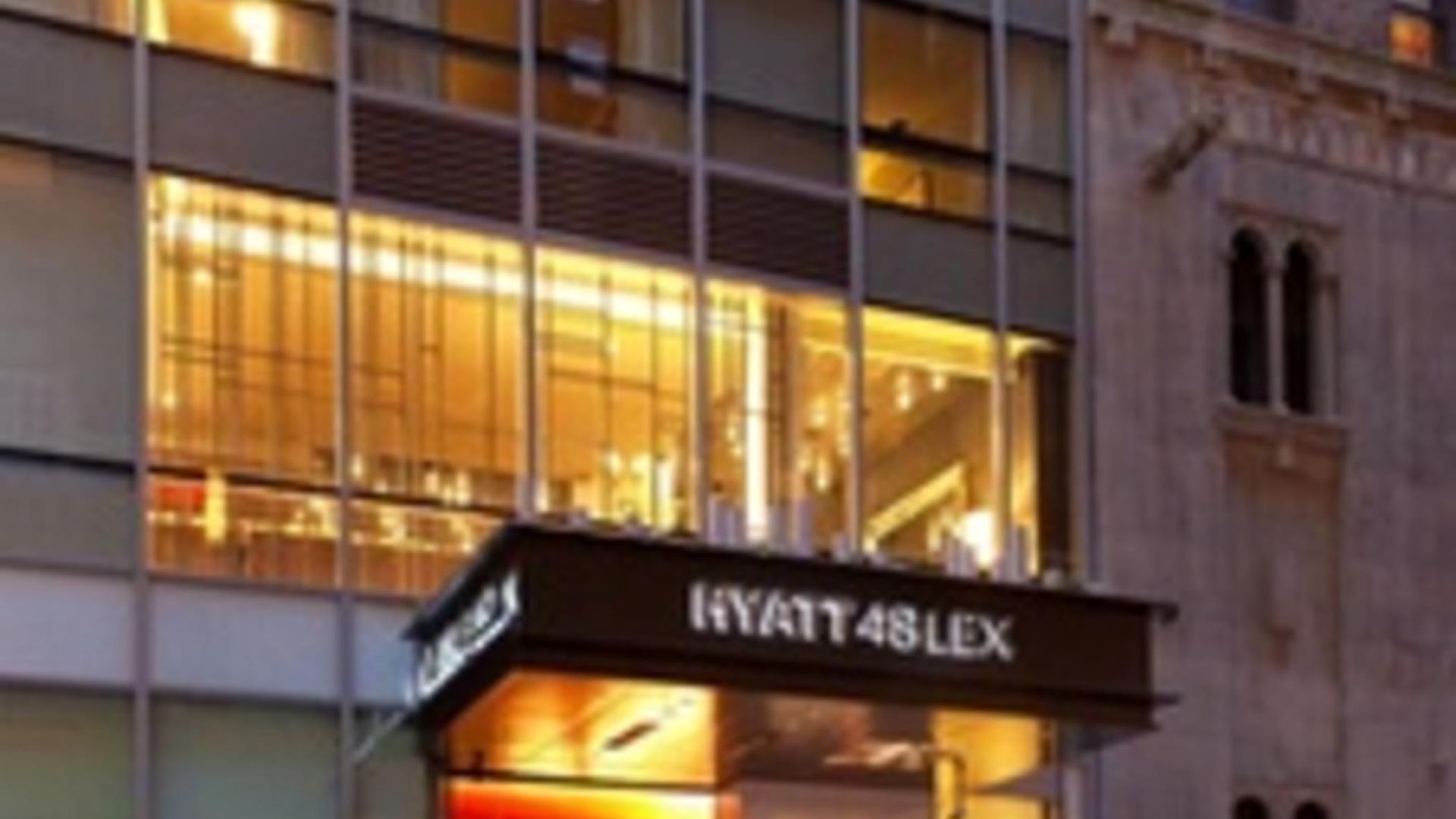 Hotel 48lex New York